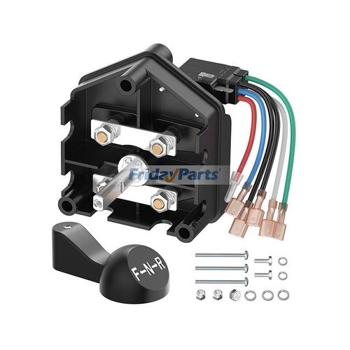 Forward Reverse Switch Assembly and Handle 101753005 for 48V Club Car ...