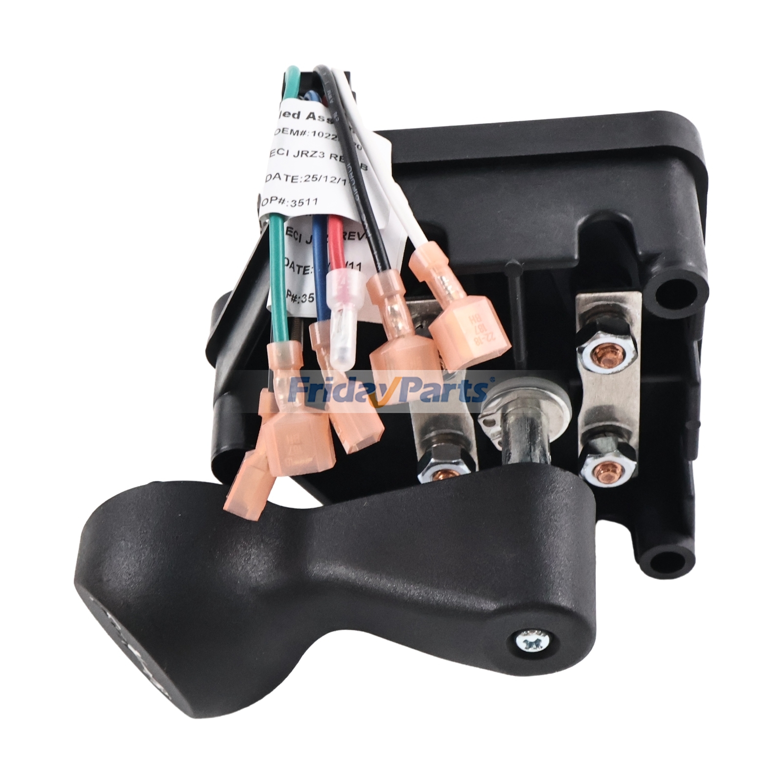 Forward Reverse Switch Assembly and Handle  for Golf Cart