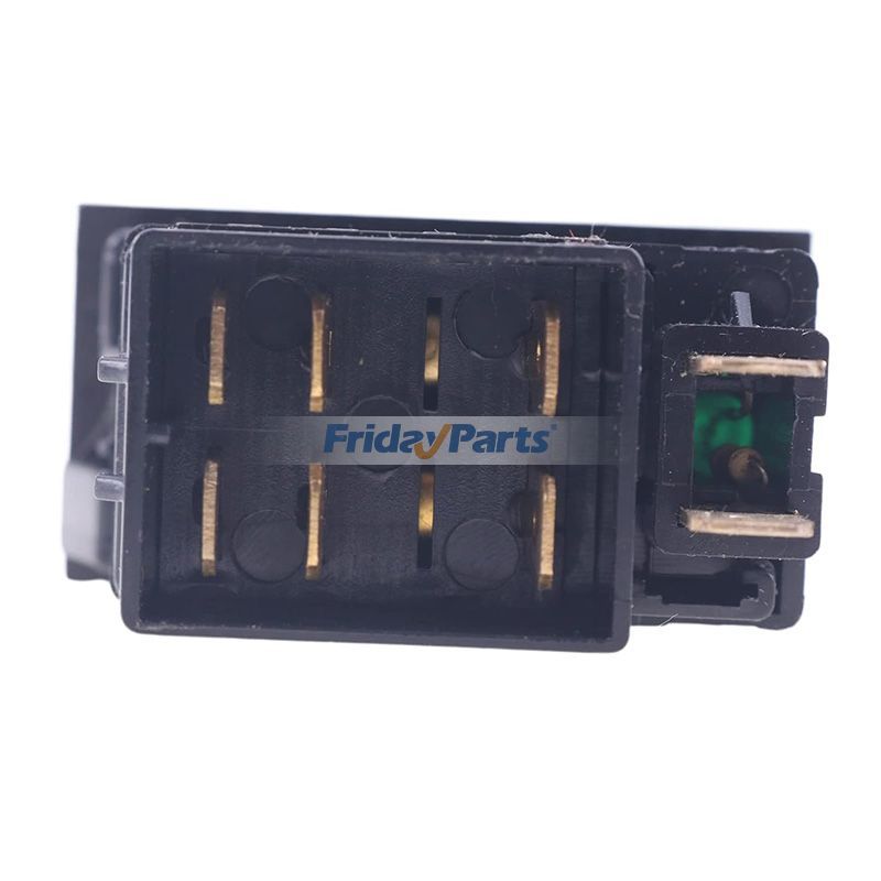 FridayParts Forward Reverse Switch for Bad Boy Buggiess and Other Recreational VH