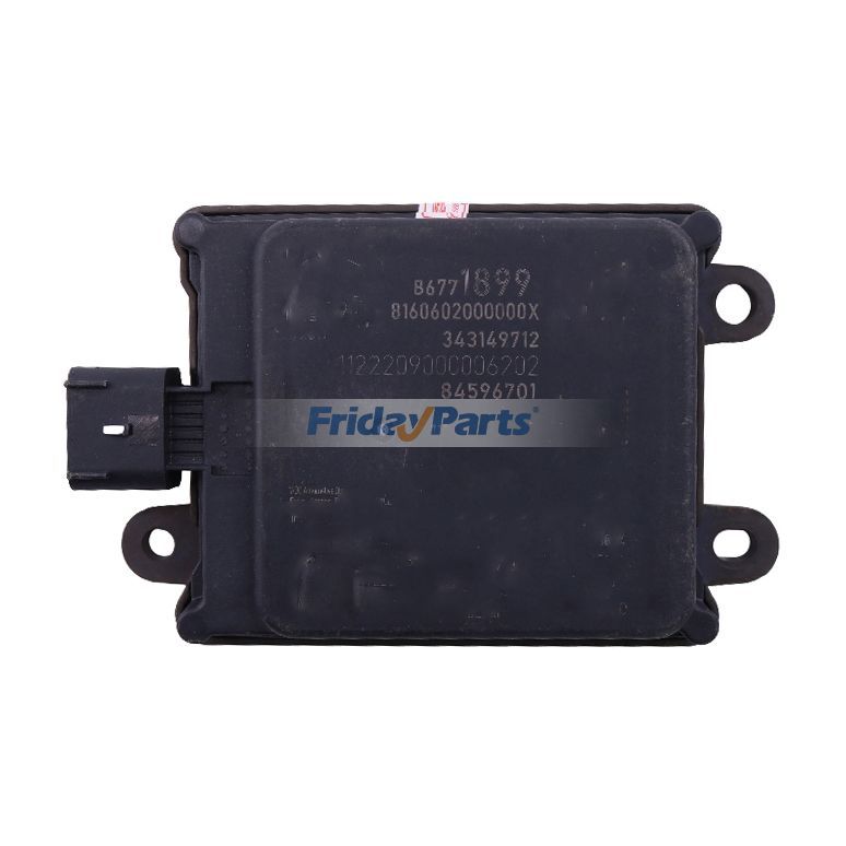 Vehicle Forward Range Radar Sensor 