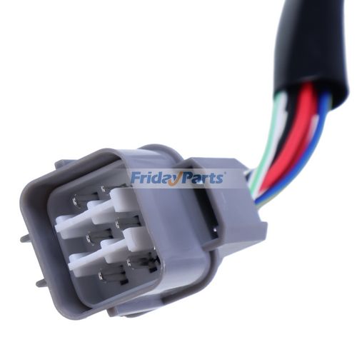 Forward Reverse Column Switch 701/53700 for JCB Loader 3CX-4T 4CX444 ...