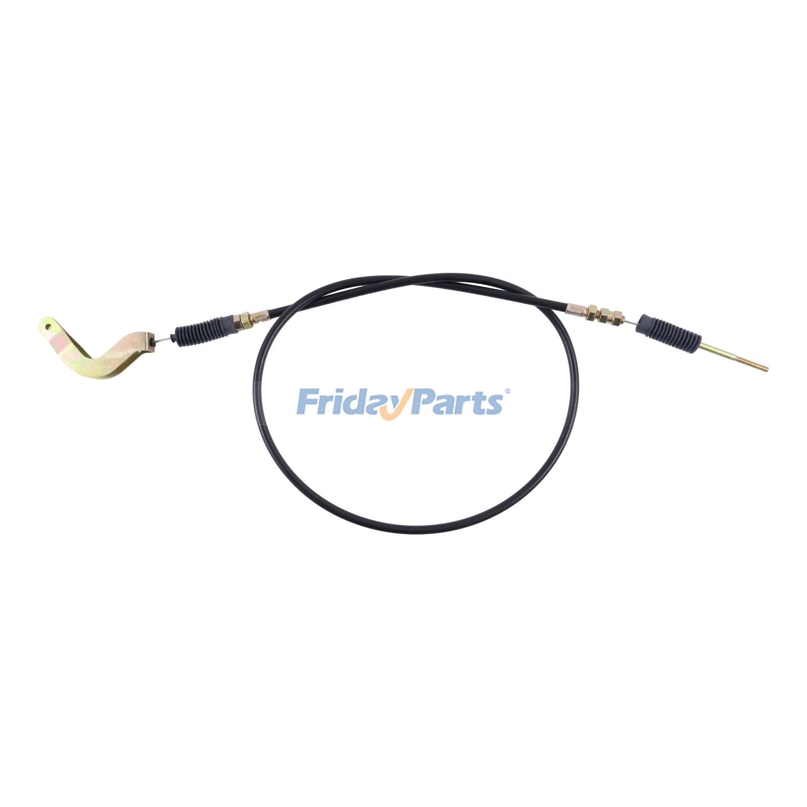 Câble de changement de vitesse avant/arrière 72341-G01 pour voiturette de golf EZ-GO Workhorse ST350 (1996-2025)