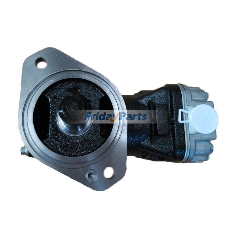 エンジン エアブレーキコンプレッサー