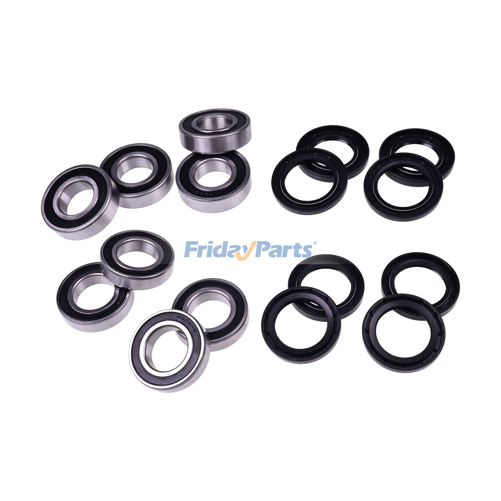Four Wheel Axle Hub Bearing Seal Kit in Stock in China,China Stock