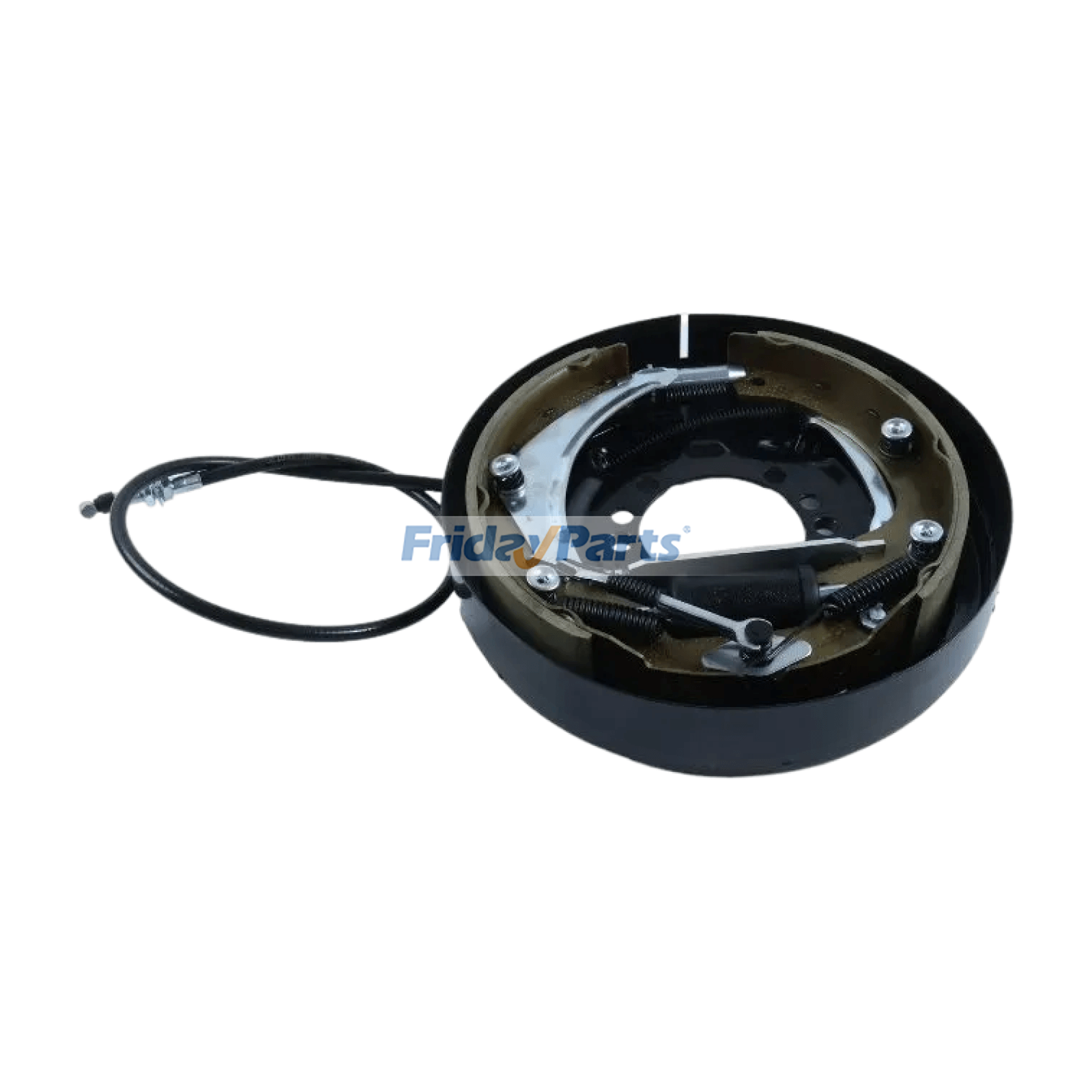 Conjunto de freio canhoto 47040-26600-71 para motor Toyota 1DZ 1ZS 4Y 3Z empilhadeira 02-8FDF20 02-8FDF25 02-8FGF20 02-8FGF25 32-8FGF20 32-8FGF25