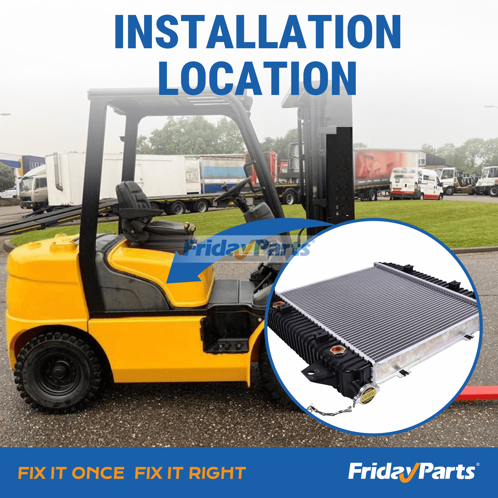 radiator-assembly-11ha-30170-for-hyundai-forklift-15d-7e-15g-7-20d-7-20d-7e-20df-7-18d-7e-20ga-7-18l-7-30d-7-30l-7