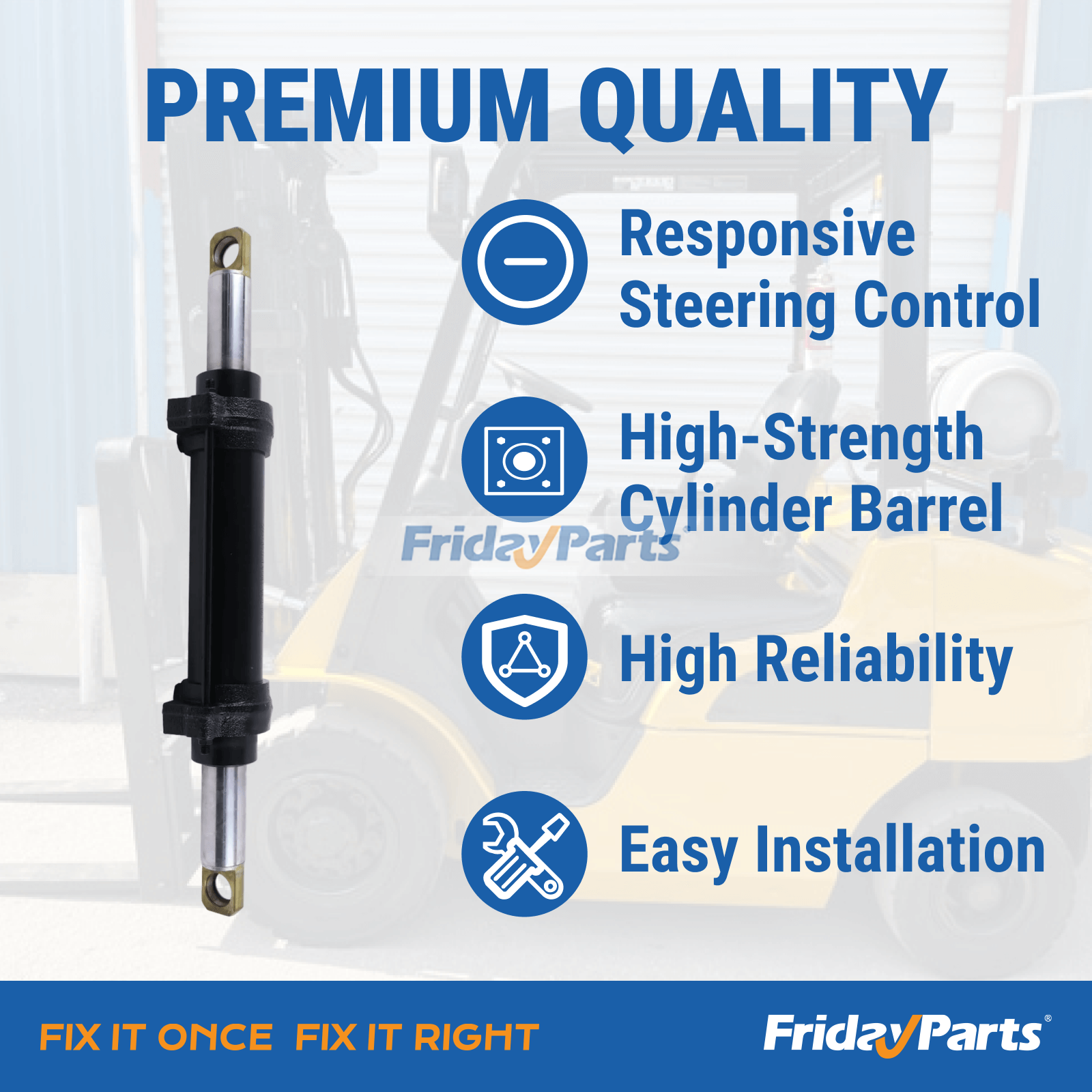 power-steering-cylinder-91e43-15900-for-forklift-mitsubishi-2p4000at35-dp20nat18c-caterpillar-cat-p5000-lp