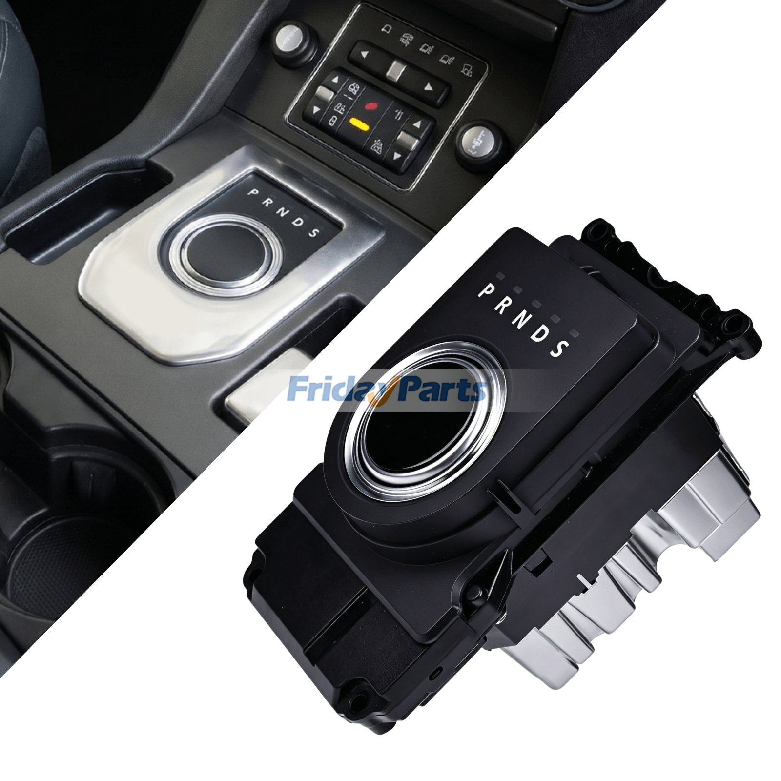 Module de levier de vitesse LR068891 pour Land Rover Discovery Sport 2015