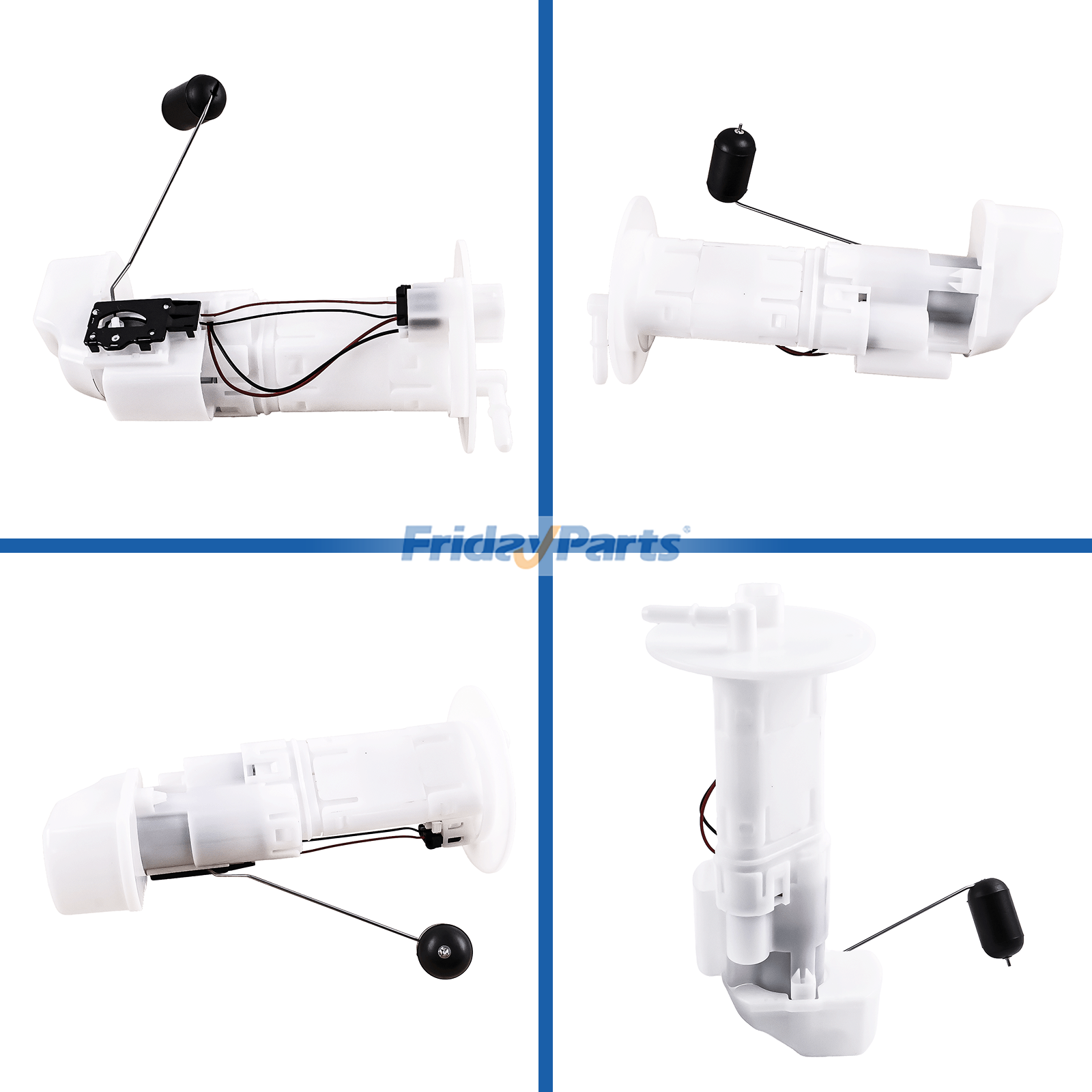  Fuel Pump Assembly For Kawasaki