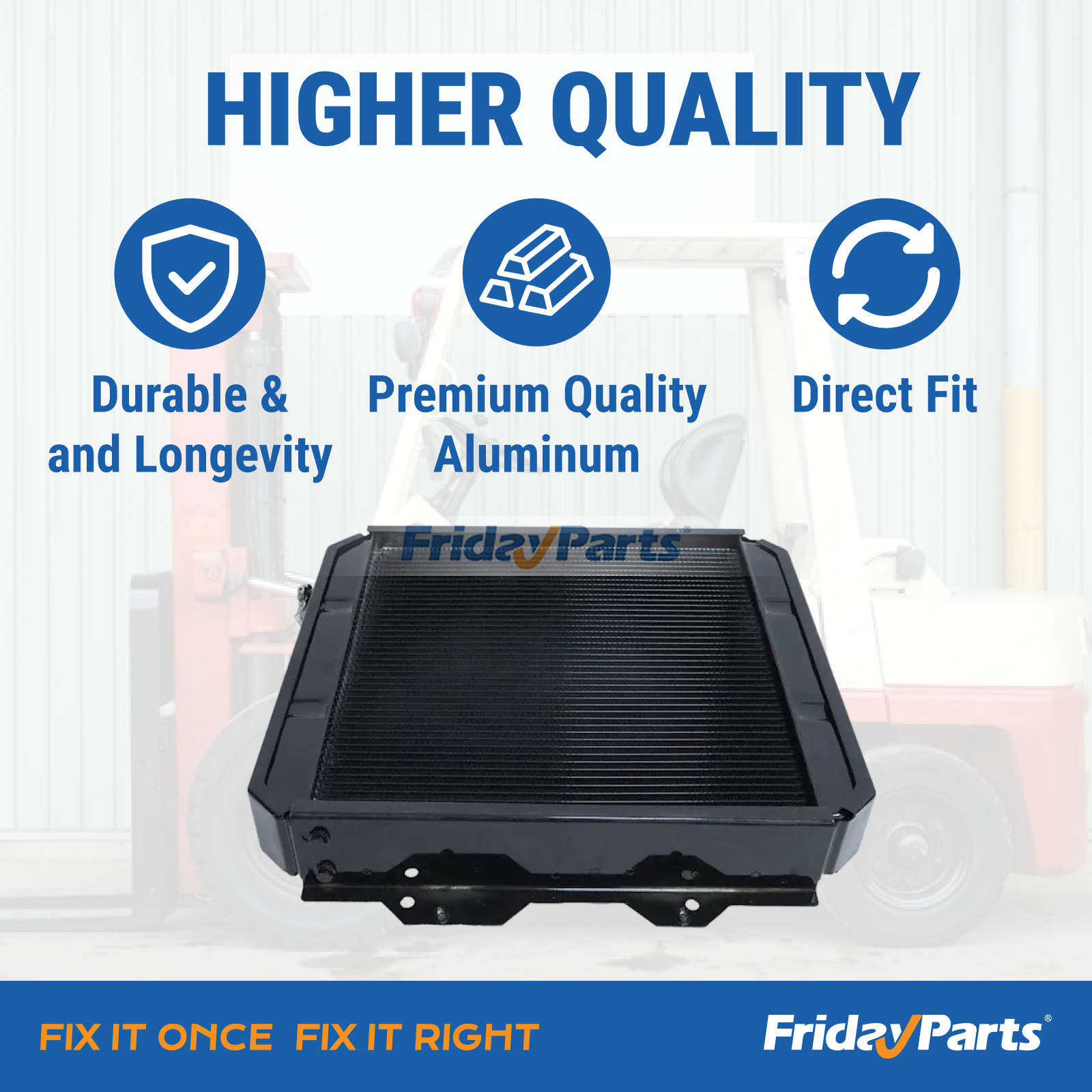  Water Tank Radiator For Nissan