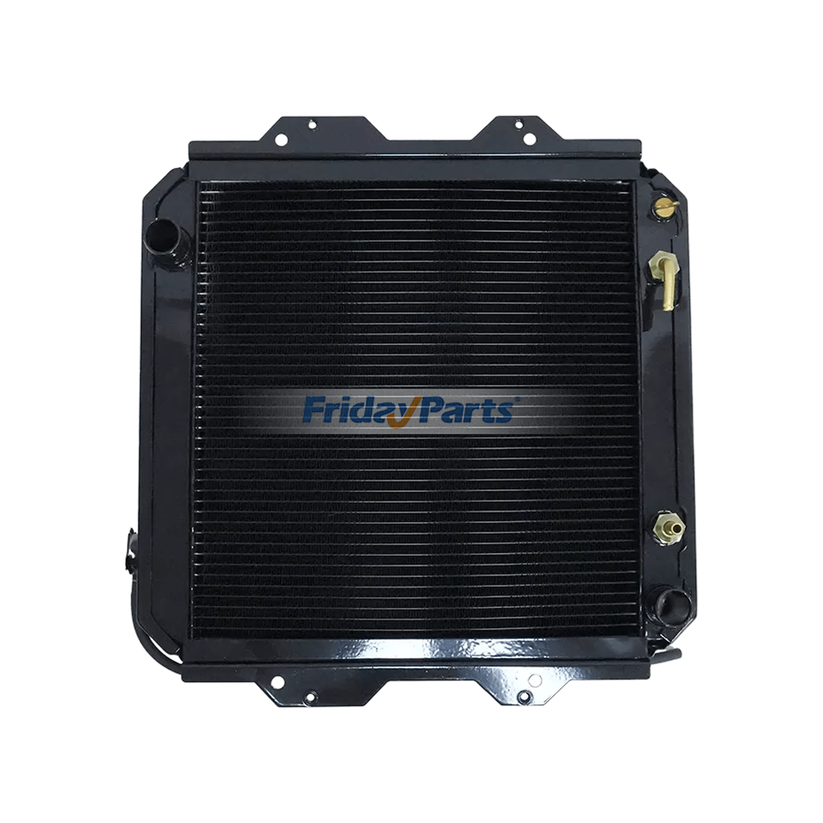 Water Tank Radiator 21460-41K00 for Nissan Engine TD27 H25 Forklift J02A30 FD30 FG30