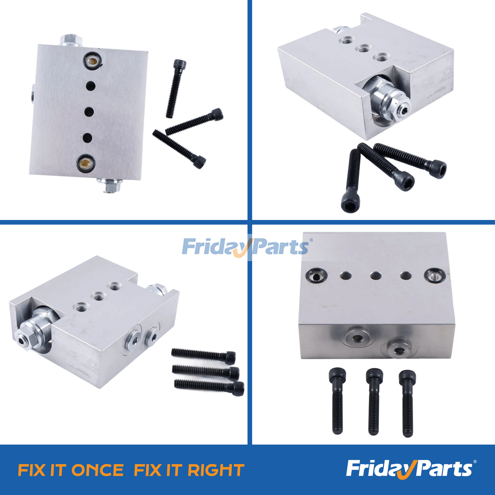 Parte para Plataformas de trabajo aéreas