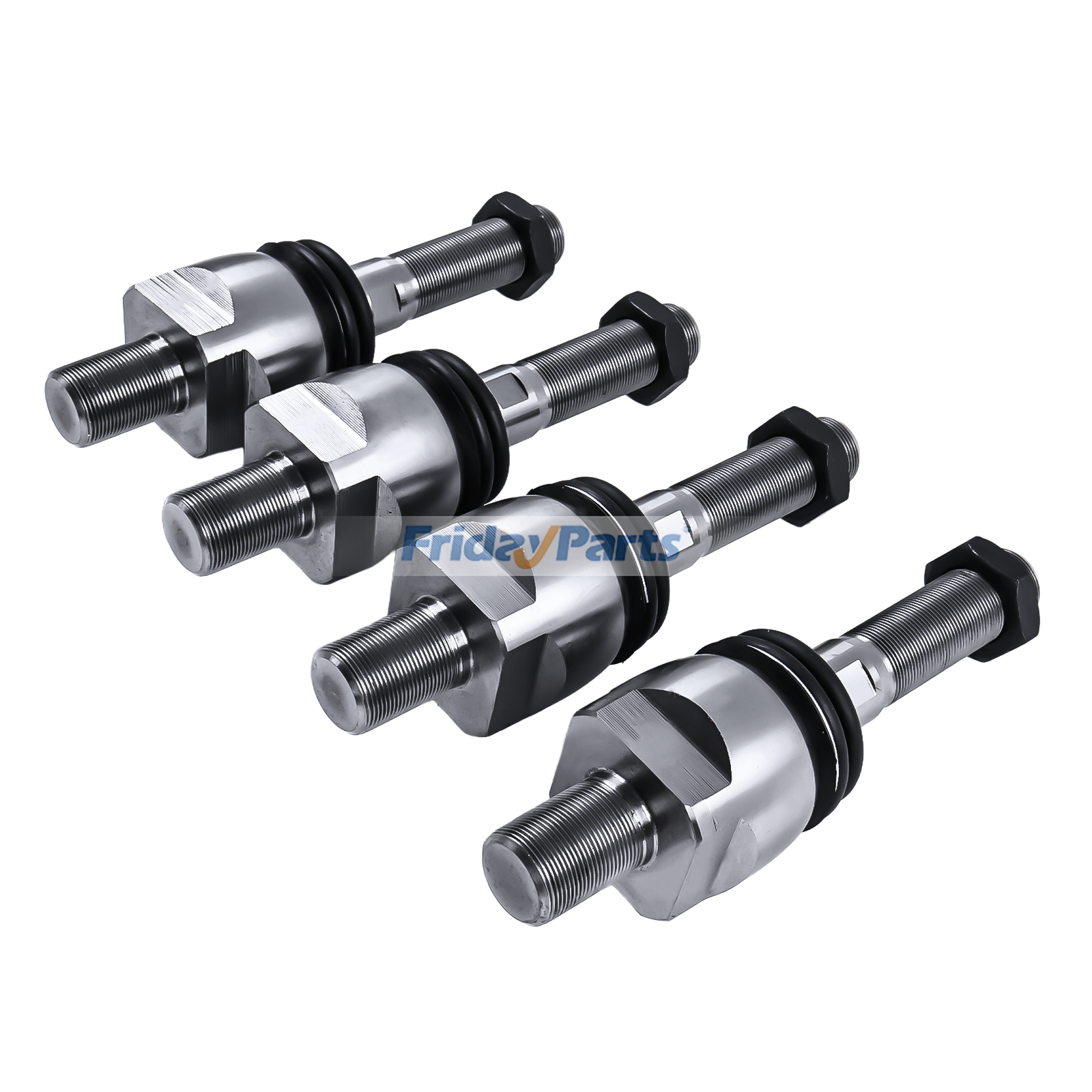 4 piezas de dirección de junta axial 8035930 8036757 70022172 para JLG 10042 10054 4270 6036 8042 para Manipulador telescópico Para JLG FridayParts