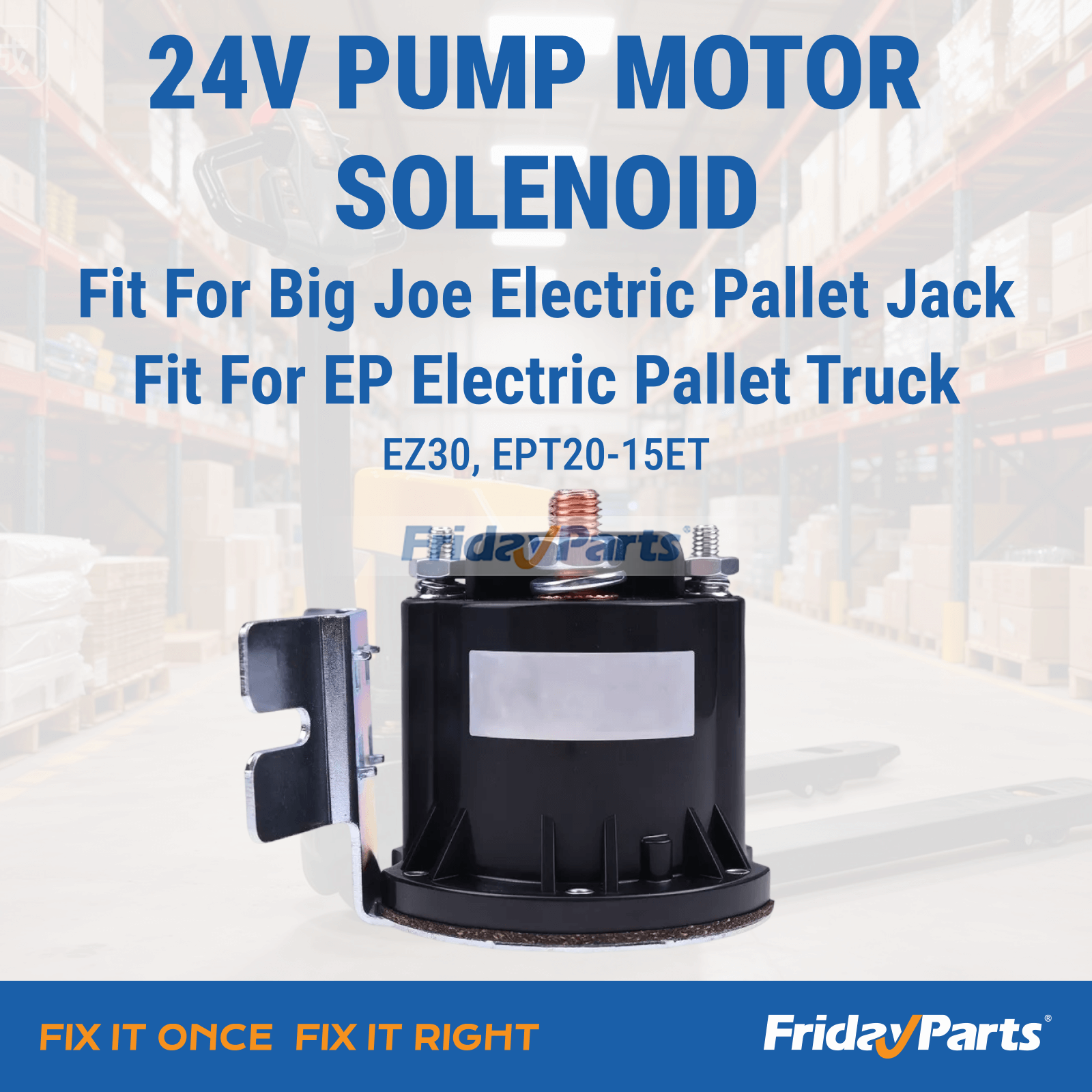 Motor Solenoid in Stock in China,USA