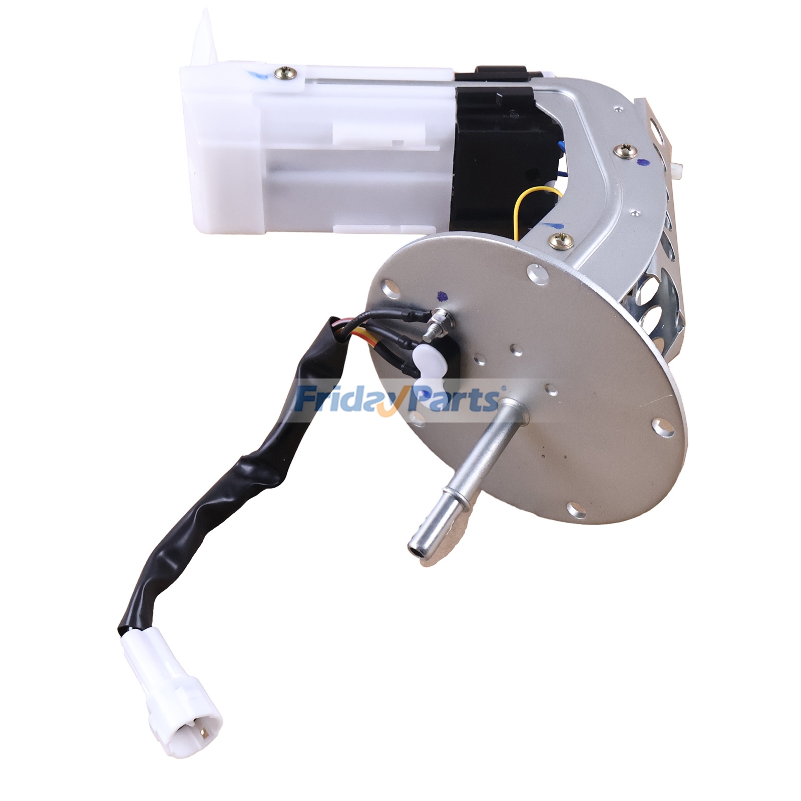 Conjunto da bomba de combustível FPF 15100-48H01 15100-48H02 para motocicletas Suzuki GSX250R GW250 de 2013 a 2018 para Motocicleta