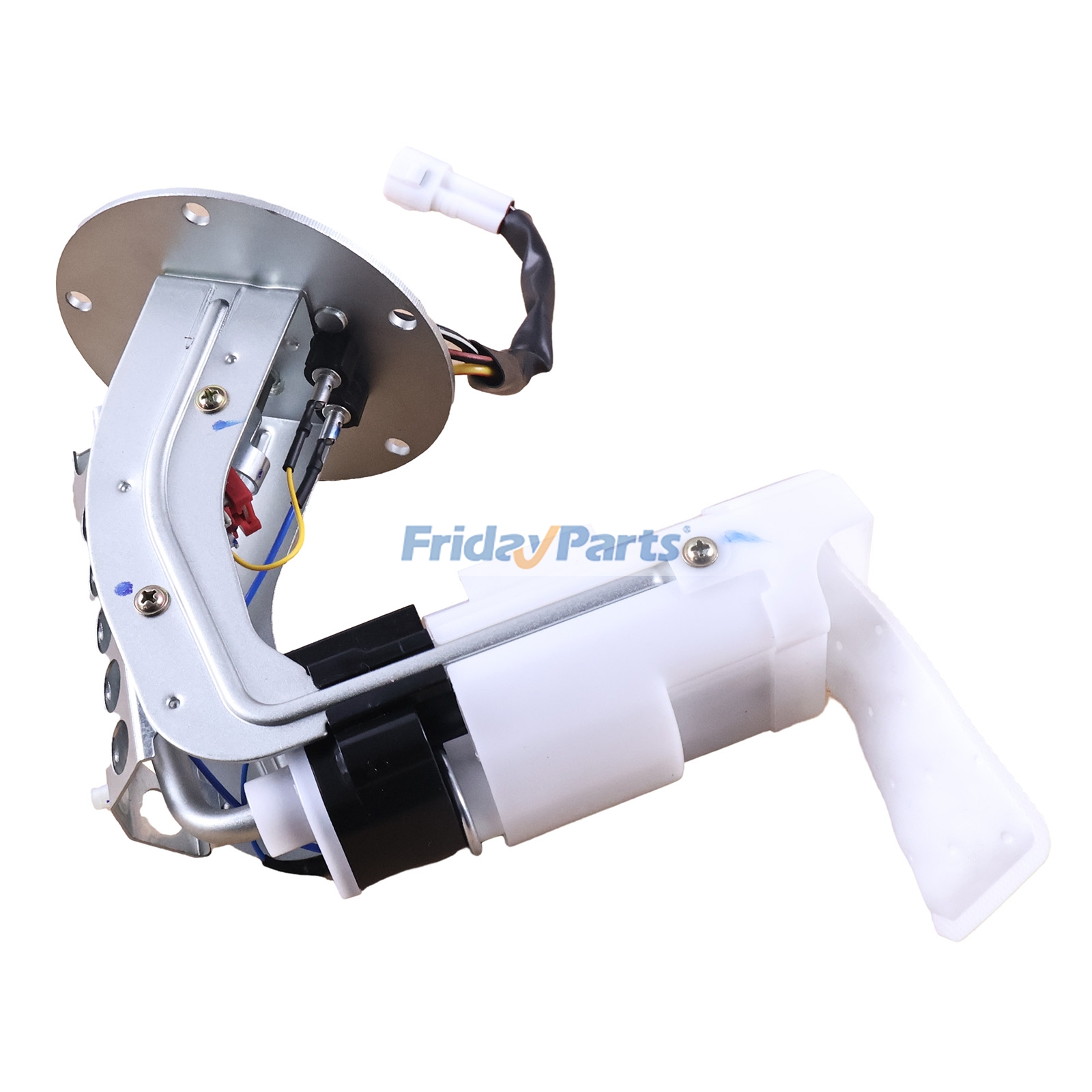 Motocicleta Para Suzuki - Conjunto da bomba de combustível FPF 15100-48H01 15100-48H02 para motocicletas Suzuki GSX250R GW250 de 2013 a 2018