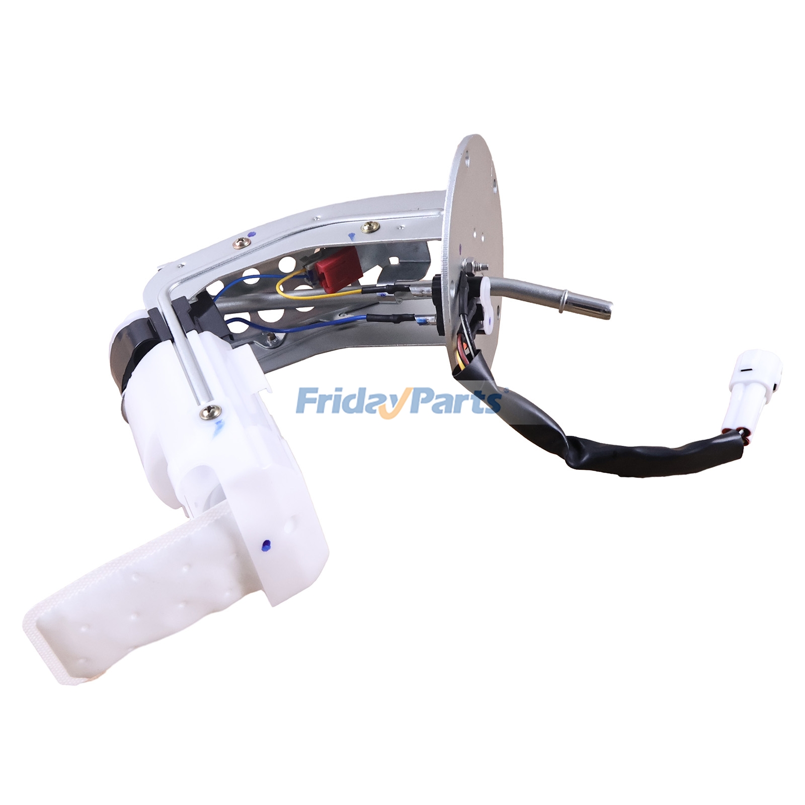 Conjunto da bomba de combustível FPF 15100-48H01 15100-48H02 para motocicletas Suzuki GSX250R GW250 de 2013 a 2018