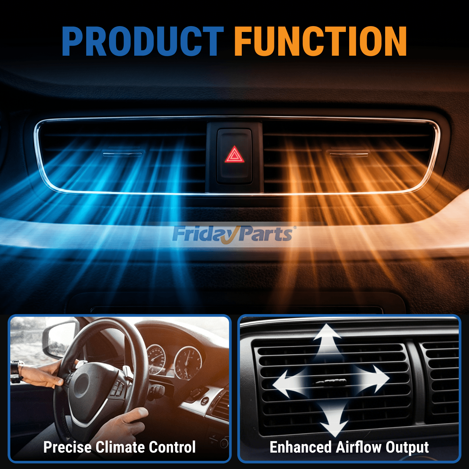  Climate Control Module For Chevrolet,For ISUZU,For OTHER BRAND,For GMC,For Buick,For Cadillac