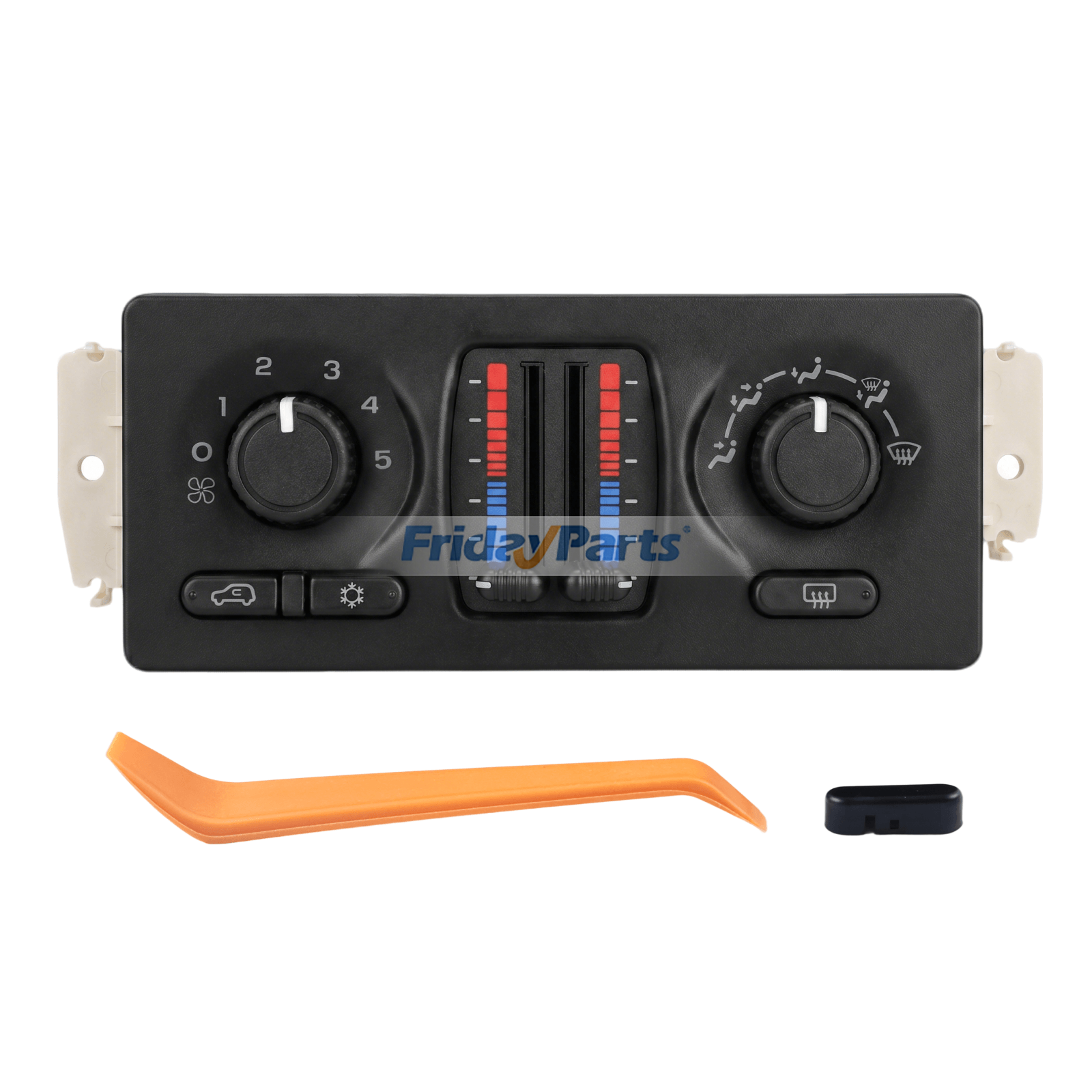 FridayParts Climate Control Module