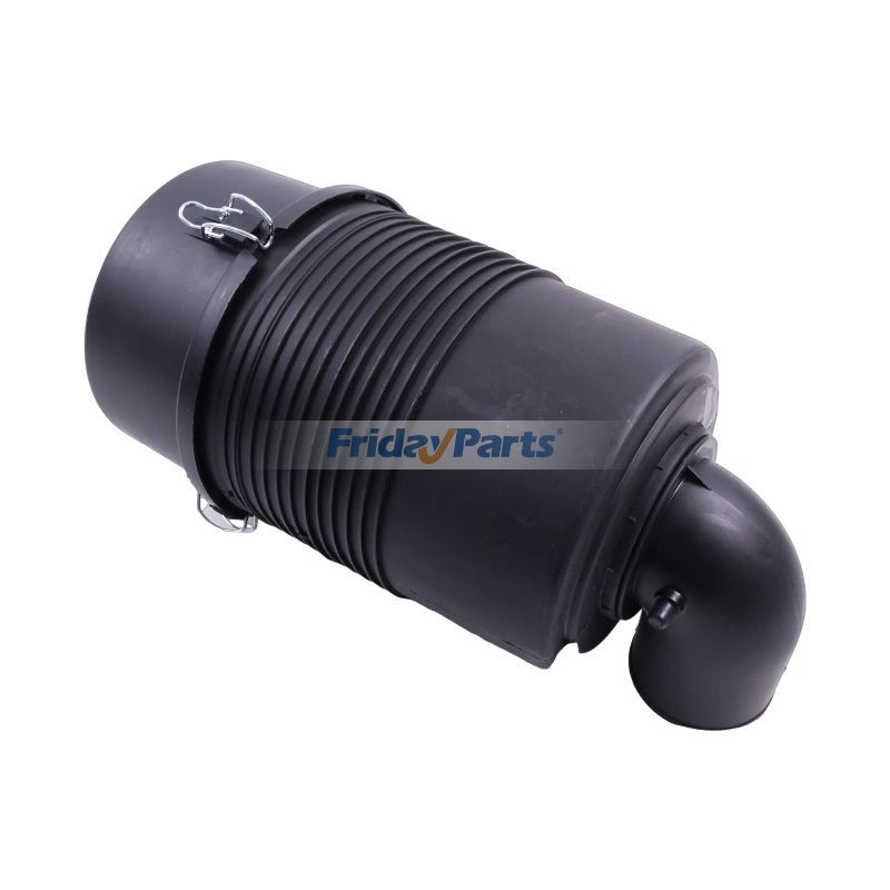 Others Replace FPG Radial Seal Air Cleaner With Filter