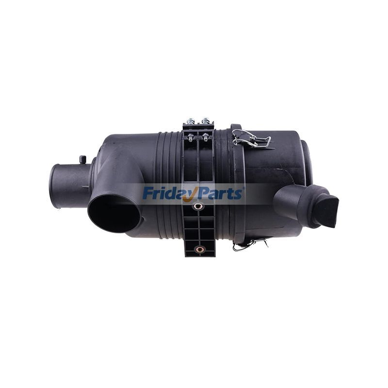 Others Replace FPG Radialseal Air Cleaner With Filter