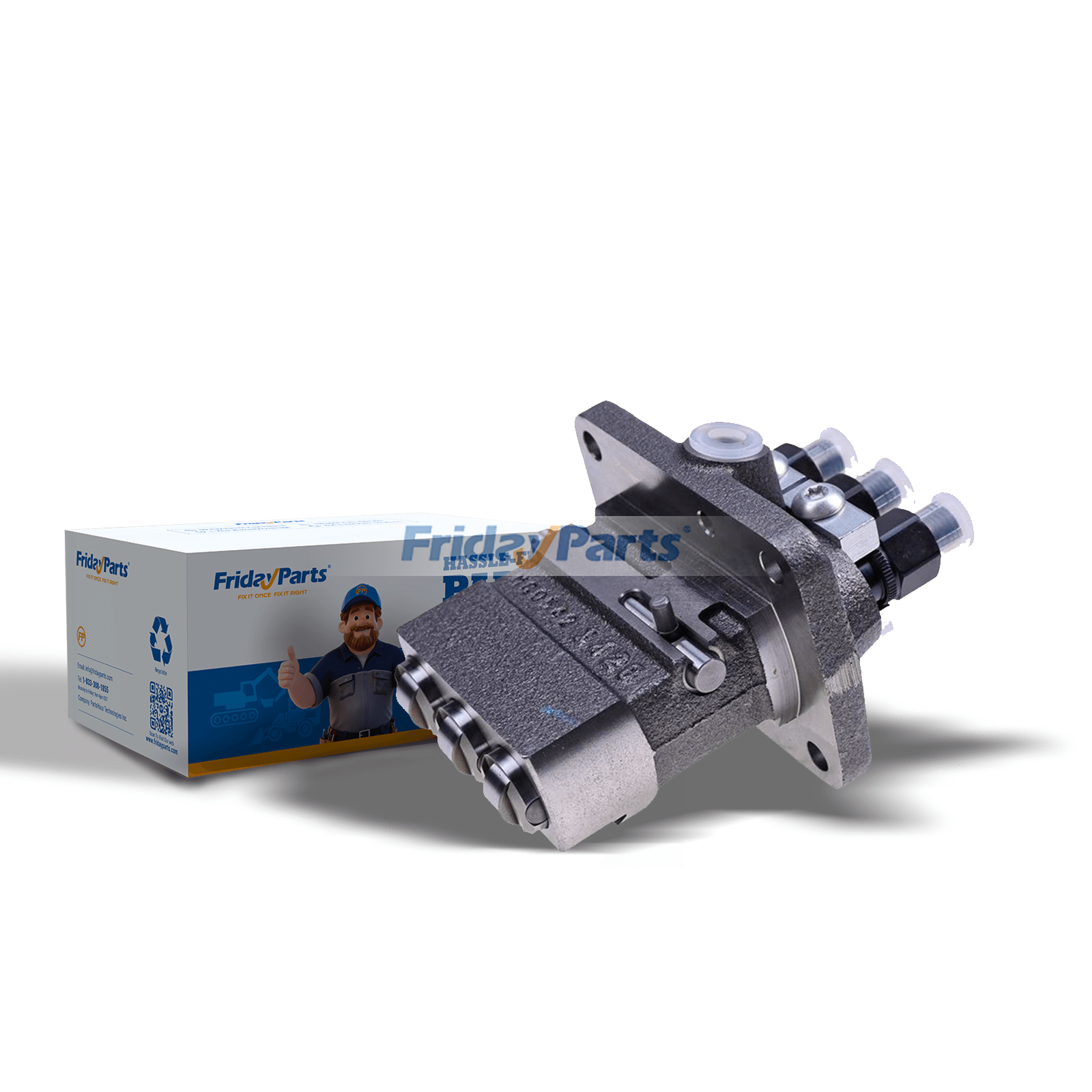 Pompe d'injection de carburant 1G702-51010 1G702-51012 1G702-51013 pour moteur Kubota D1503 D1703 D1803 Tracteur L2800 L3000 L3130 L3240 L3410 L3540 L3830 L3800