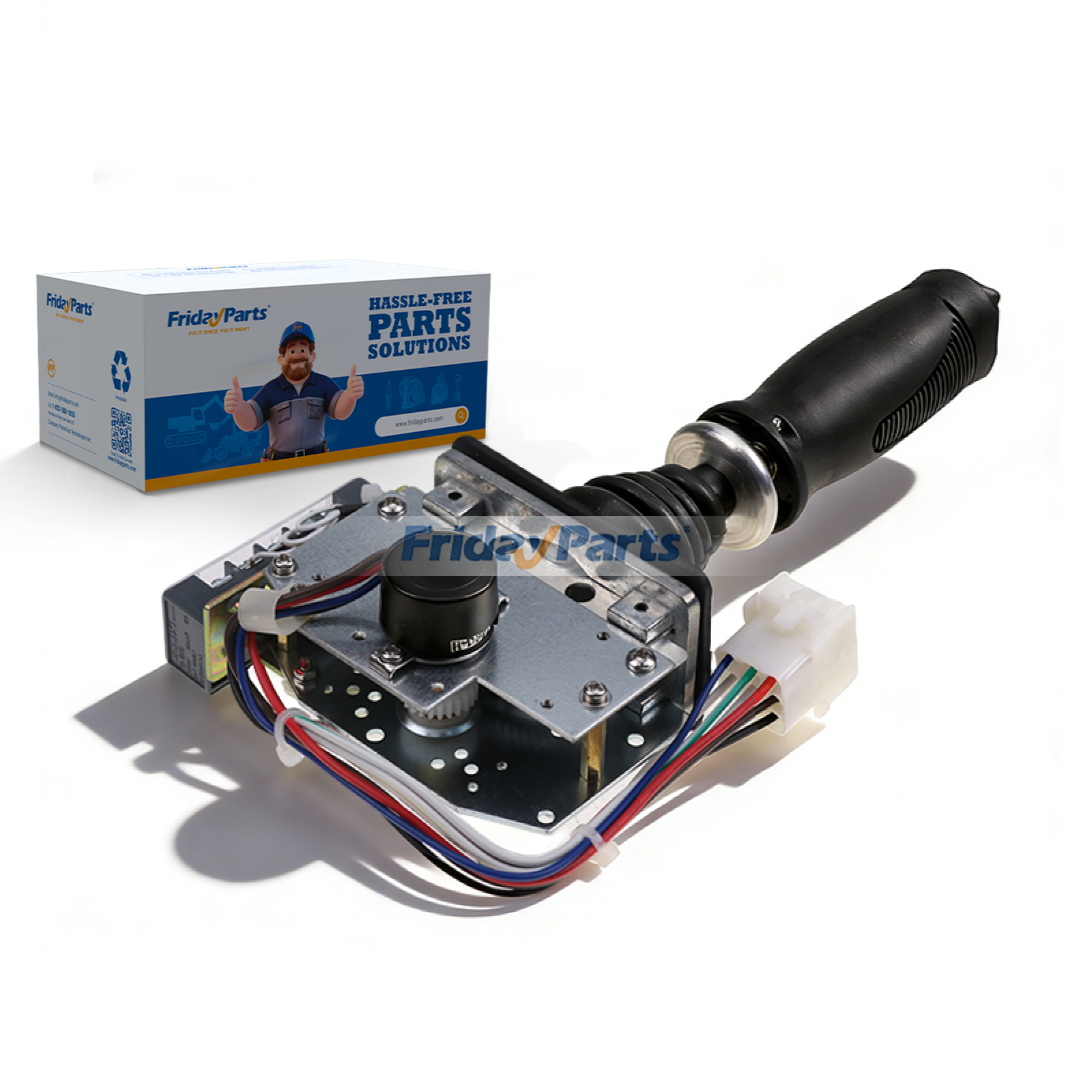Drive Steer Controller 1600283 for JLG Telescopic Boom Lift 400S