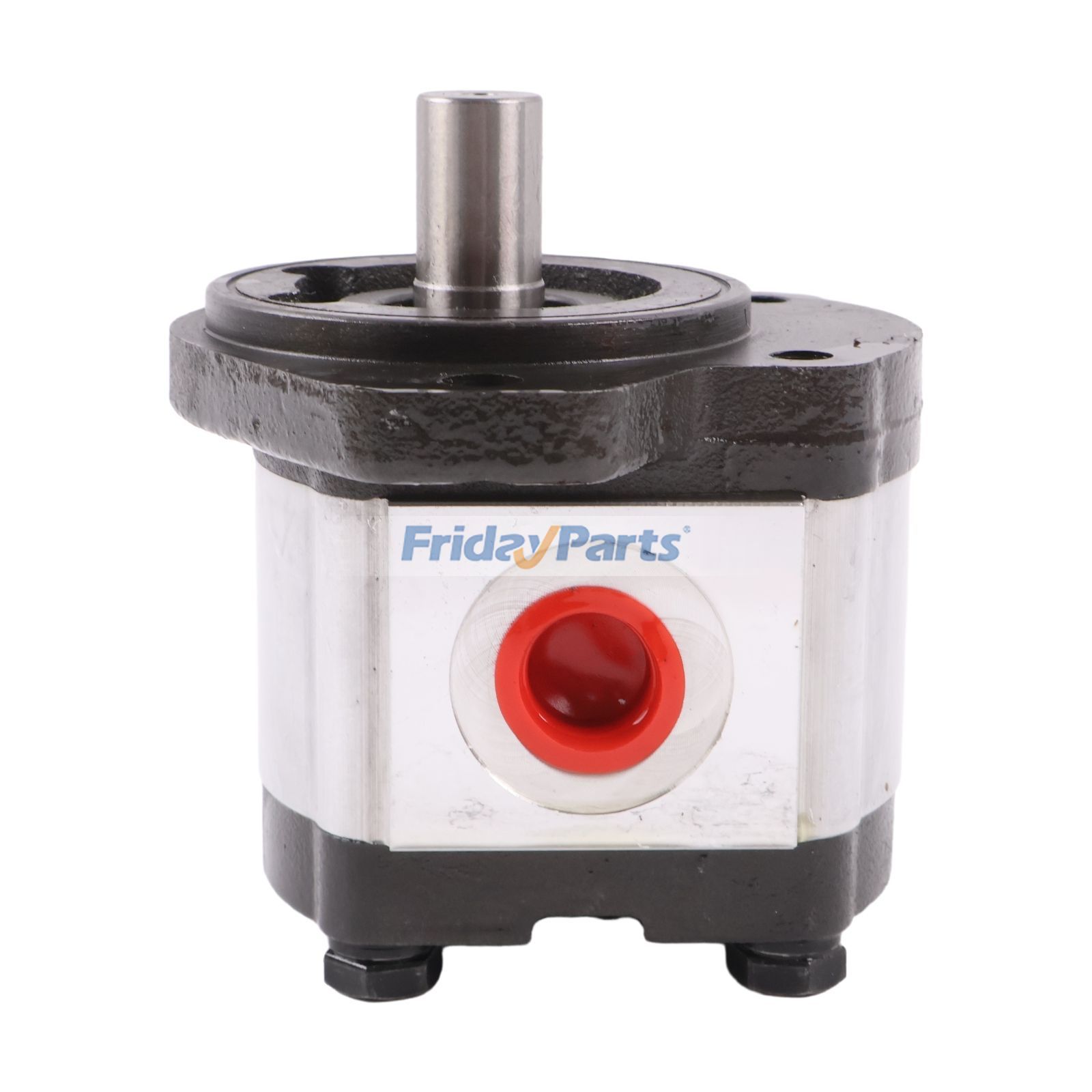 1-6 GPM 3/4" Keyed Shaft SAE A-2 Bolts CCW Hydraulic Gear Pump CI34K-A02-038L