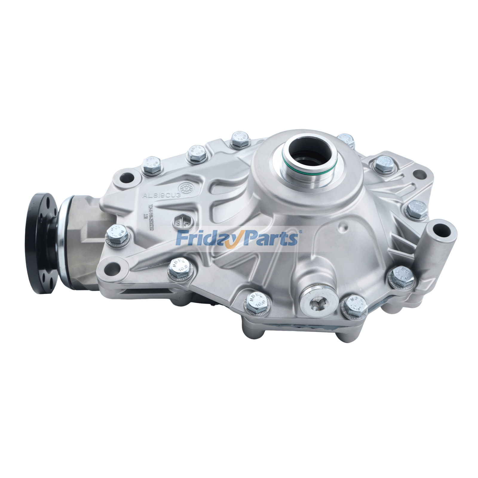 FridayParts Differential Vorderachse Getriebe