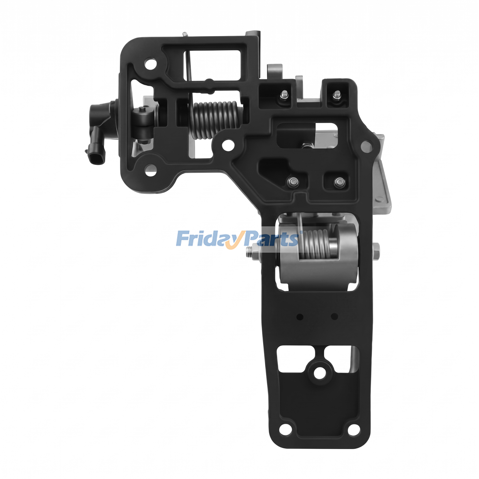 Pedal Assembly JW2-F7850-09-00 for Yamaha Golf Cart G29E YDRE 2007-2009