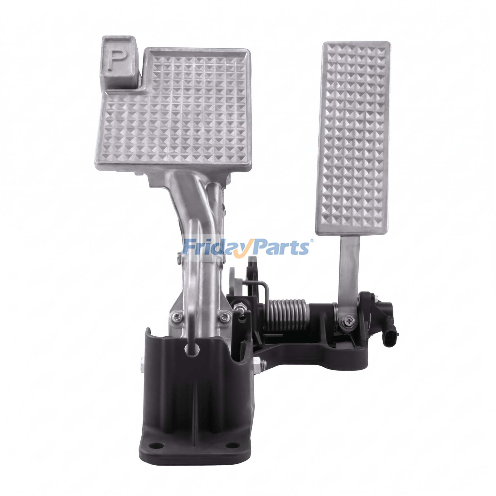 Pedal Assembly For Yamaha Golf Cart