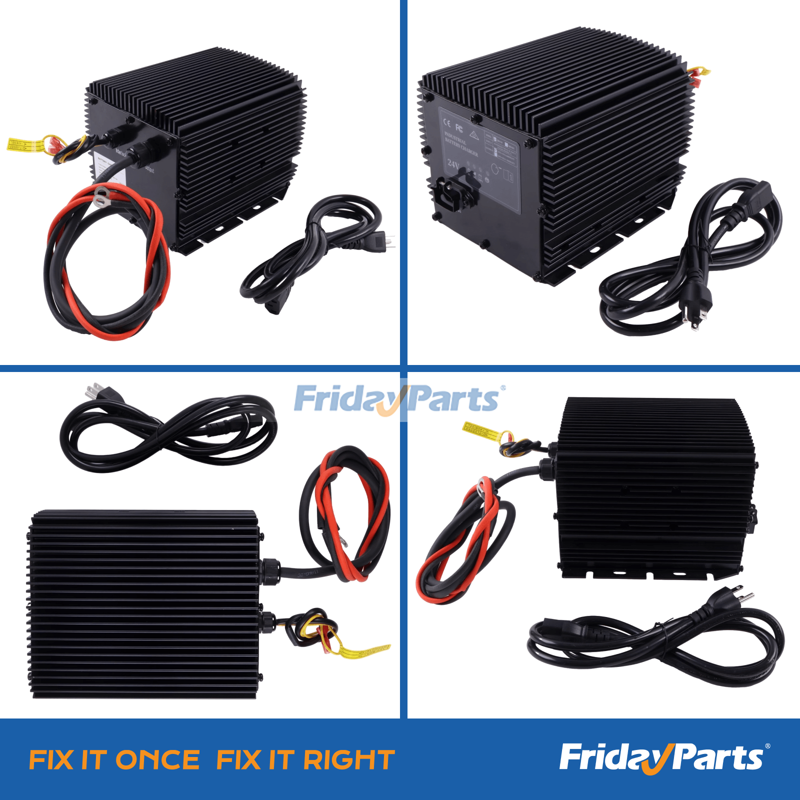 Battery Charger in Stock in China,USA,China Stock