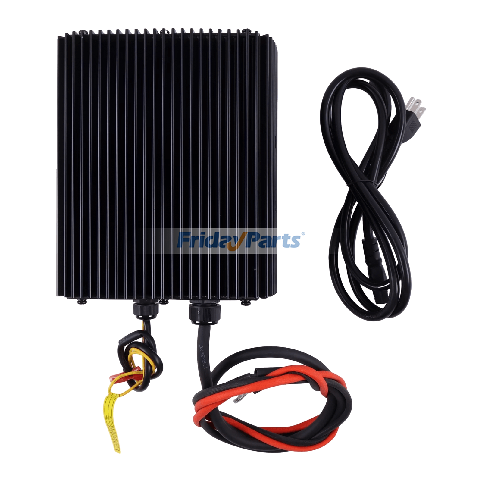 Battery Charger for Aerial Work Platforms