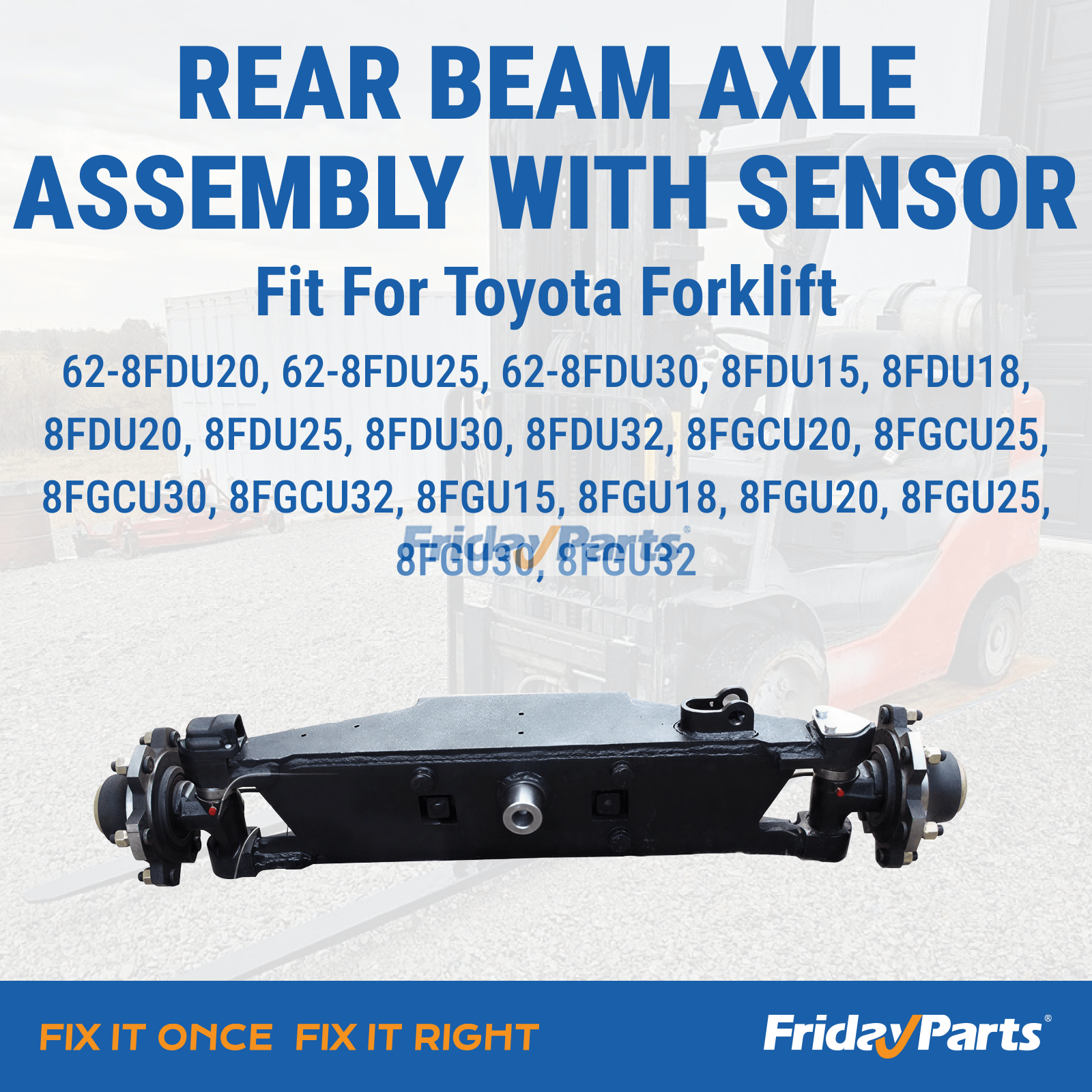 rear-beam-axle-assembly-with-sensor-43110-u3502-71-for-toyota-forklift-8fdu15-8fdu18-8fdu20-8fdu25-8fdu30-8fgu15-8fgcu20-8fgcu30-8fgu20-8fgu30