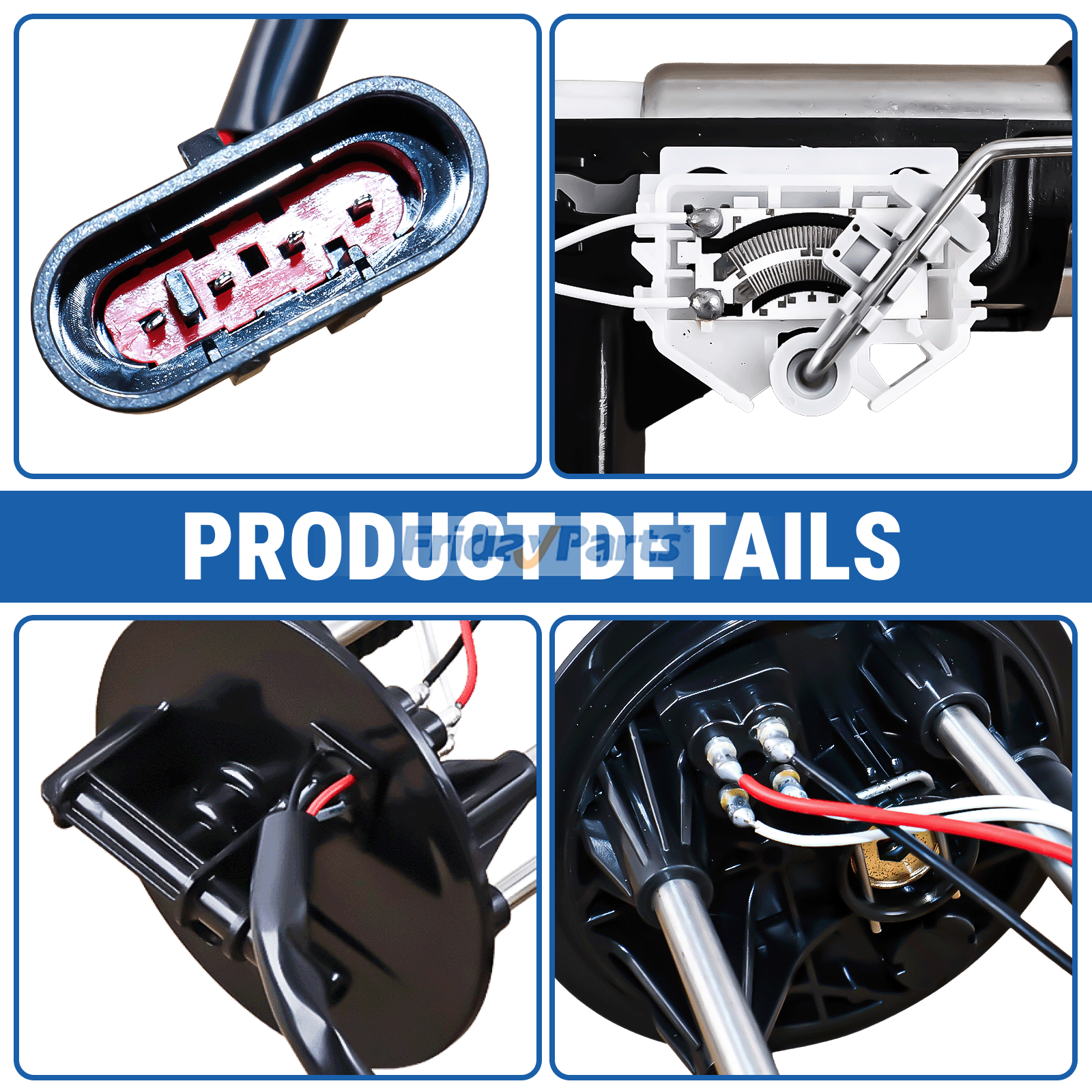 Baugruppe KraftstoffpumpenmodulFür Polaris