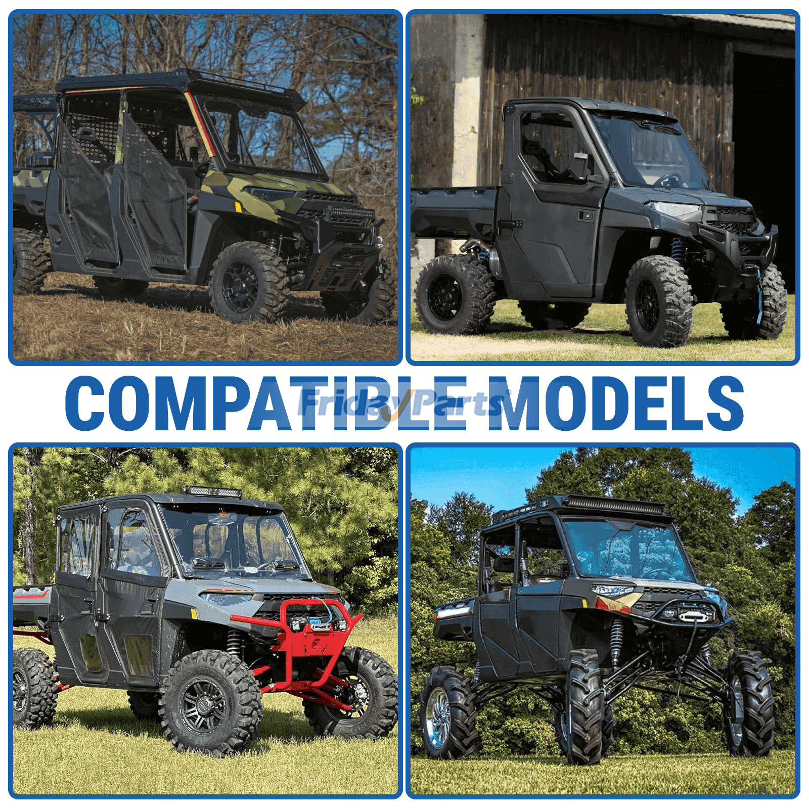 Baugruppe Kraftstoffpumpenmodulfür Sport-UTV/ATVFür Polaris