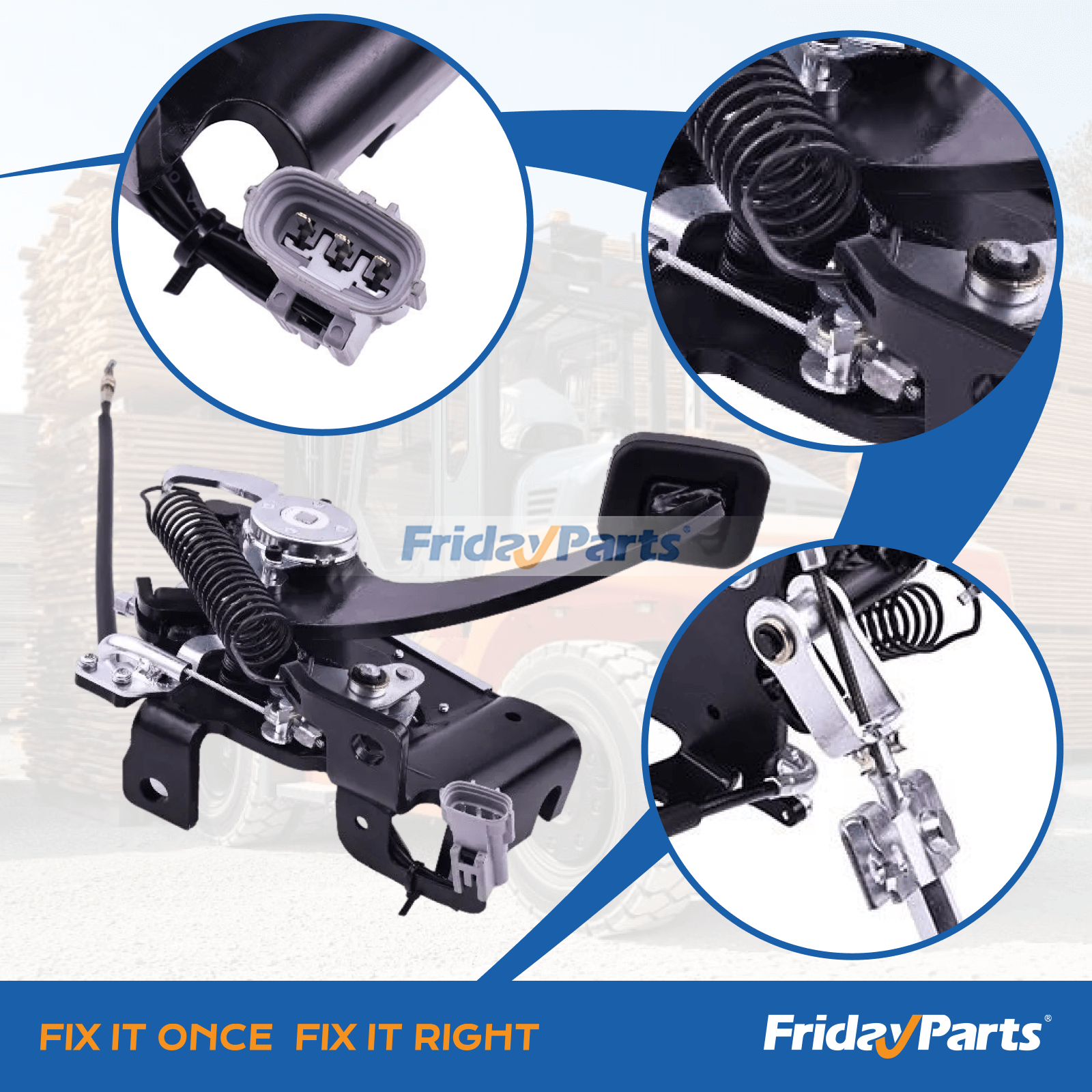 emergency-brake-pedal-46110-26611-71-for-toyota-forklift-8fgcu25-8fgcu15-8fgcu18-8fgcu20-8fgcu30-8fgcu32