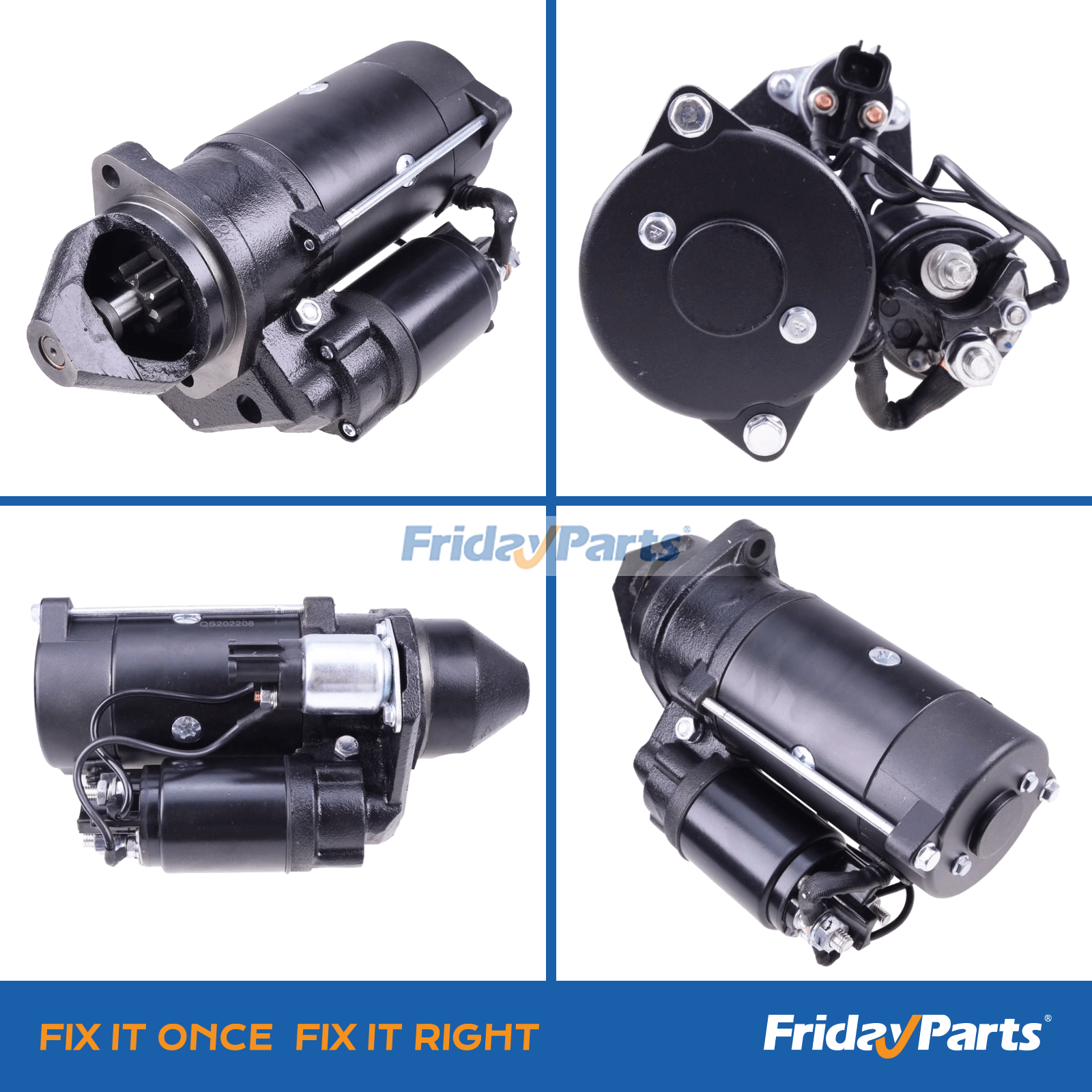 Démarreur Pour Genie