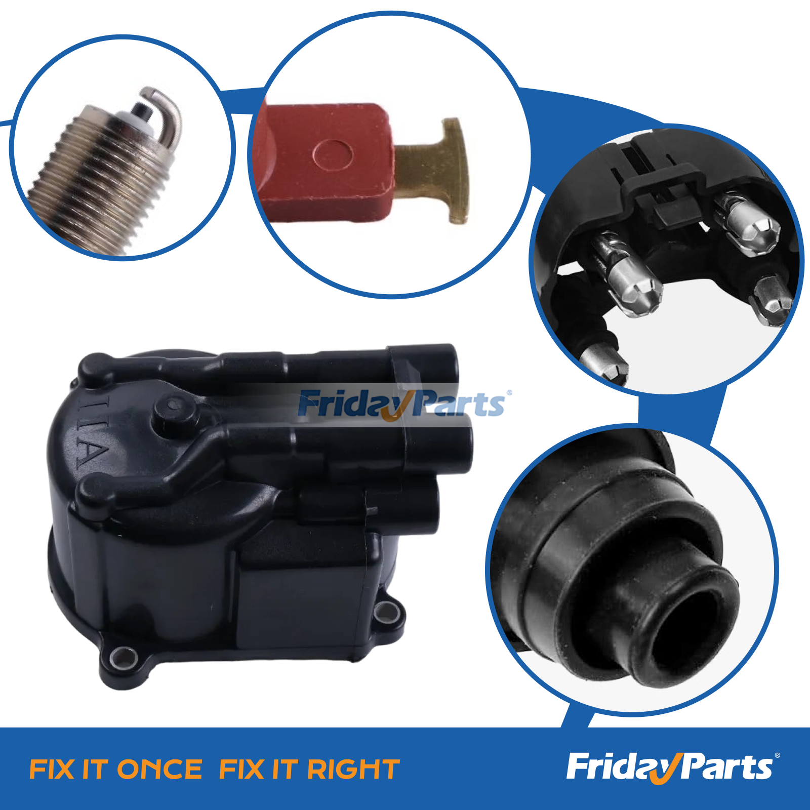 Kit de mise au point d'allumagepour Moteur,Chariot Élévateur