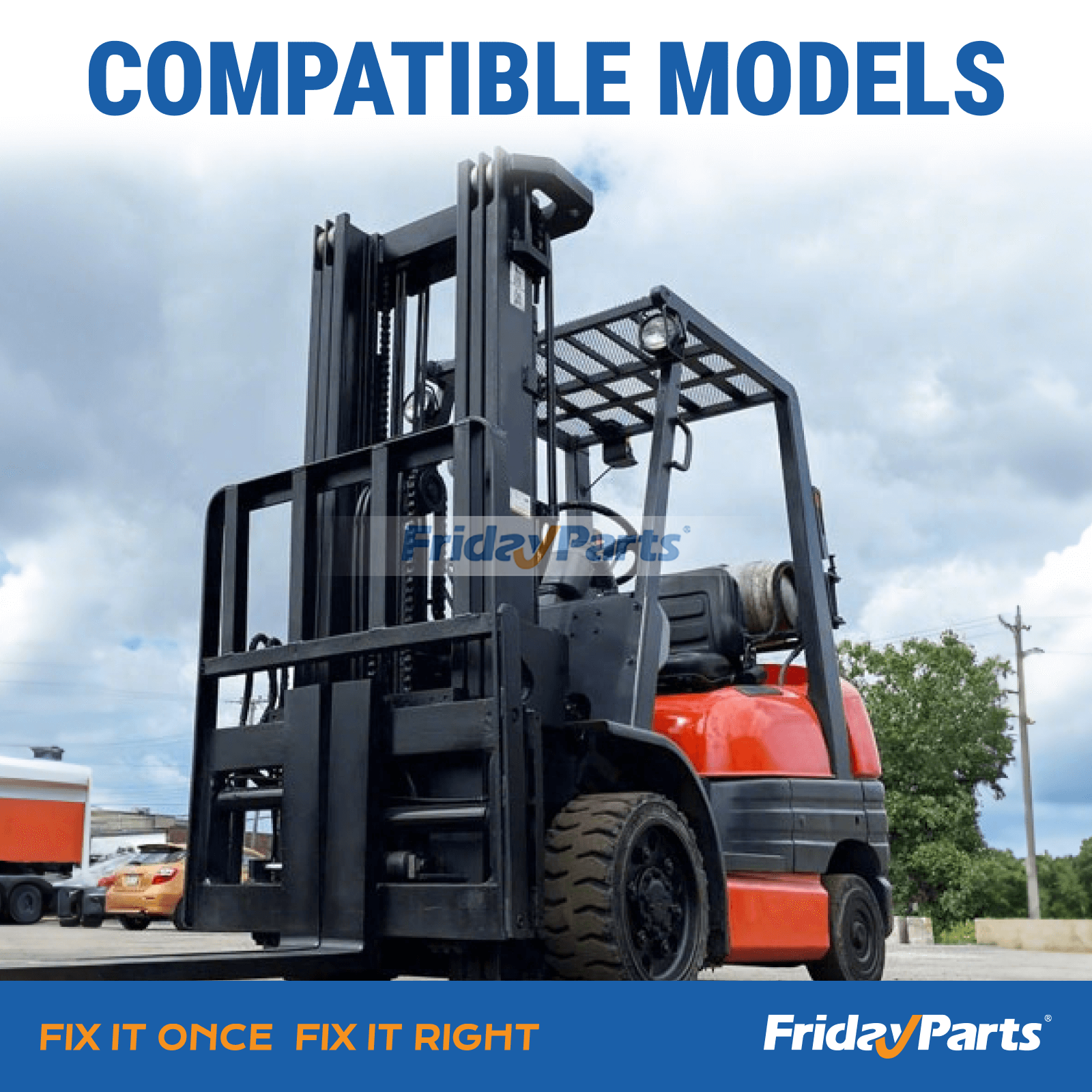 Kit de mise au point d'allumage pour Moteur,Chariot Élévateur Pour Toyota