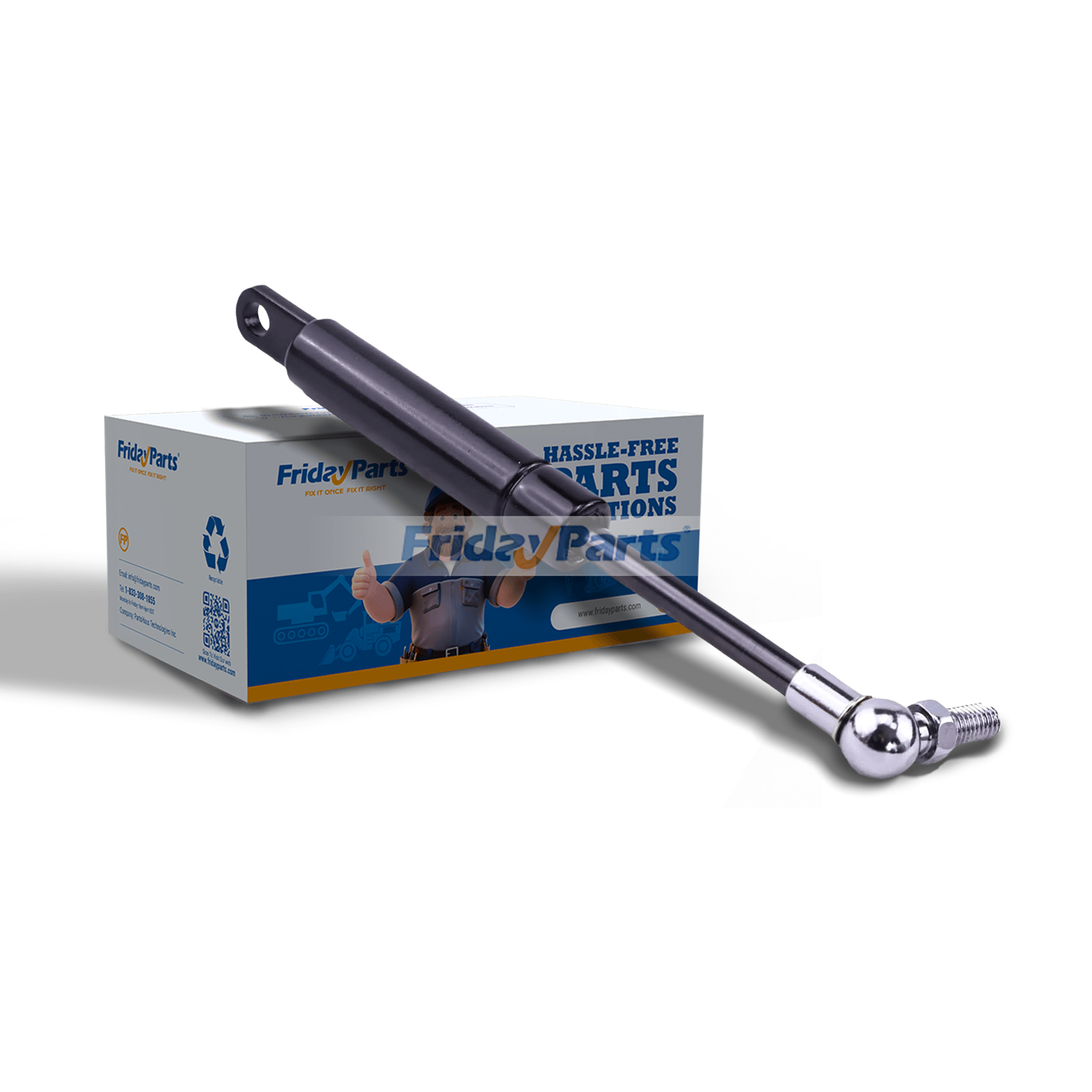 Vérin à gaz CK11-700007-30 CK11-700007-00 pour chariot élévateur Big Joe J1 J2