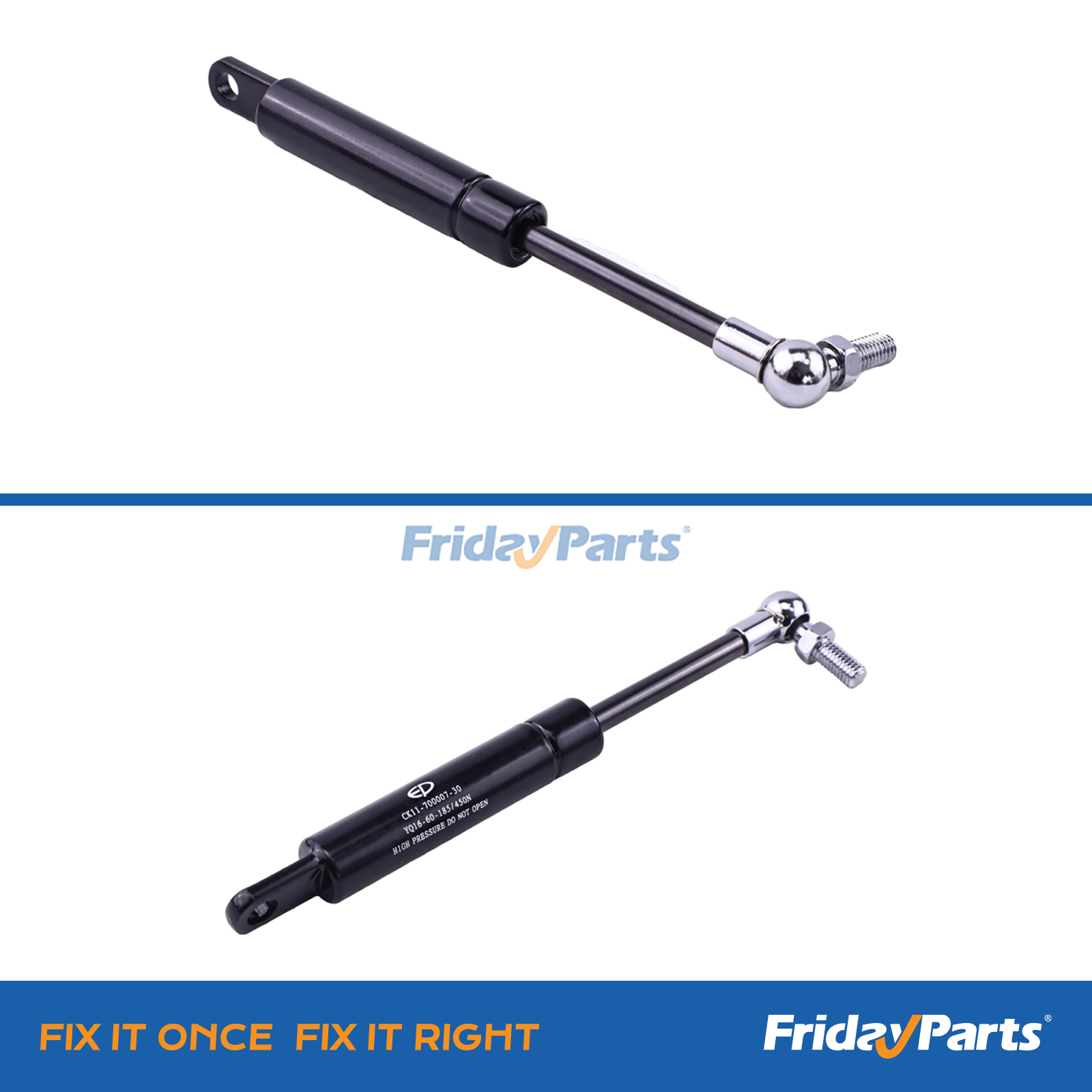 Vérin à gaz CK11-700007-30 CK11-700007-00 pour chariot élévateur Big Joe J1 J2pourPour Big Joe