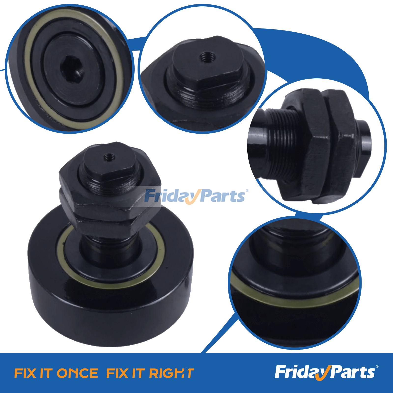 bolt-in-roller-mast-guide-bearing-94447-11200-for-moffett-forklift