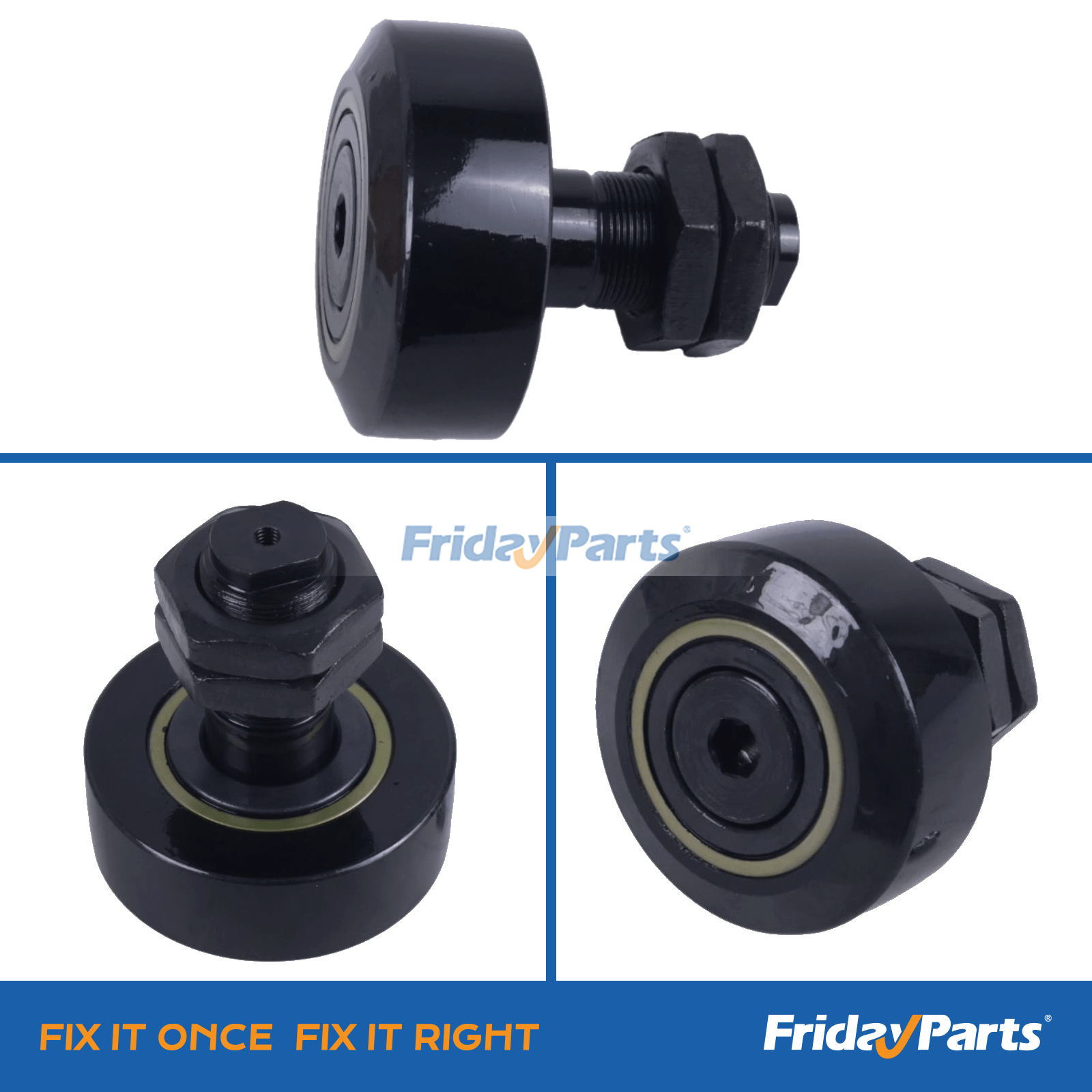 bolt-in-roller-mast-guide-bearing-94447-11200-for-moffett-forklift