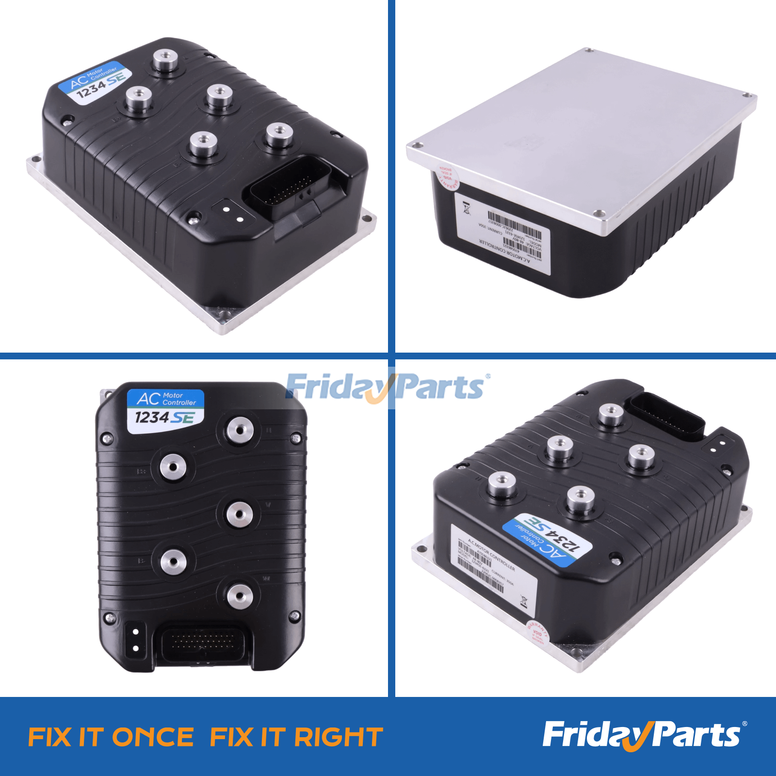 48-80v-350a-ac-motor-controller-1234se-6321-for-ezgo-golf-cart-express-2018-2022-curtis-hyster-yale-toyota-forklift