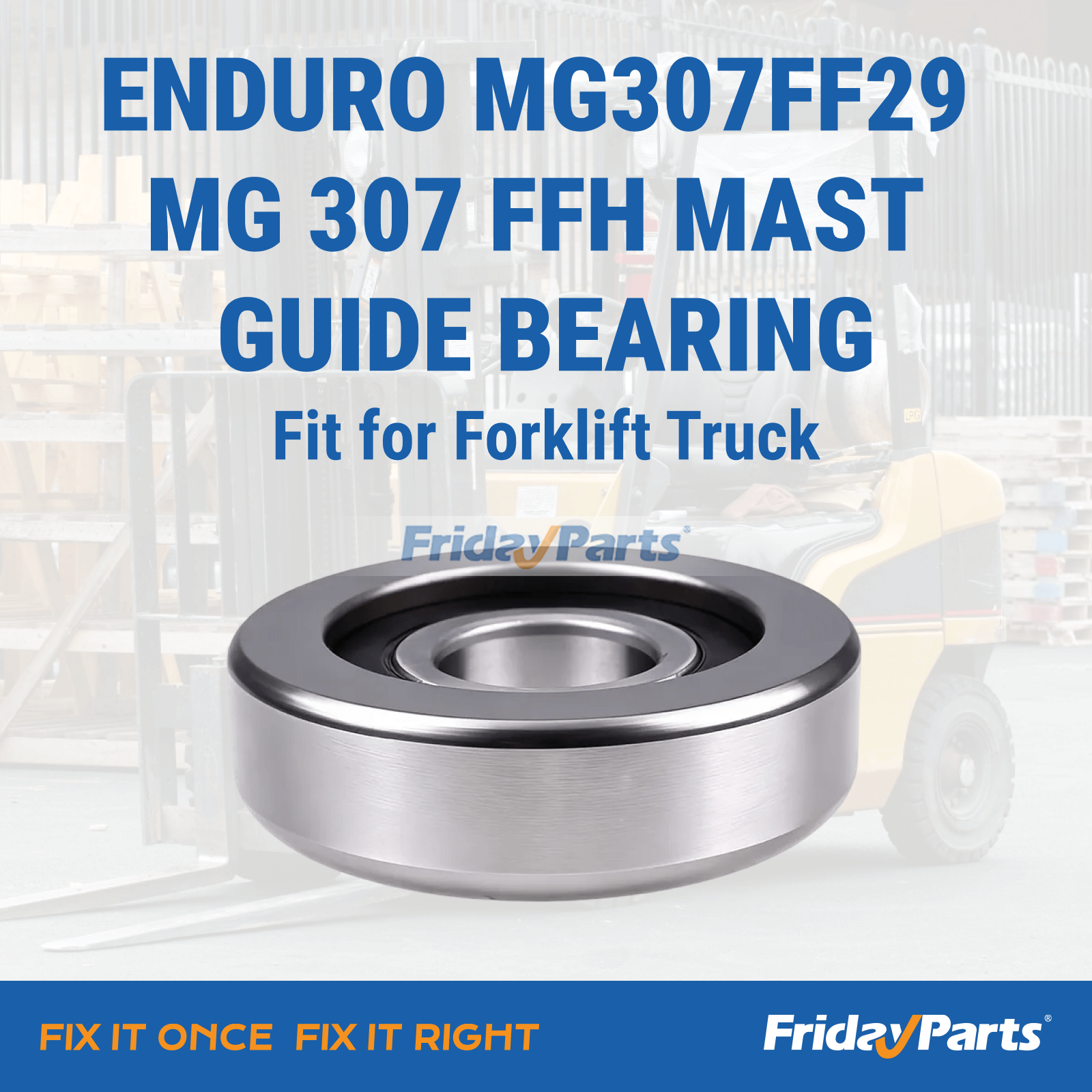 Mast Guide Bearing in Stock in China,USA