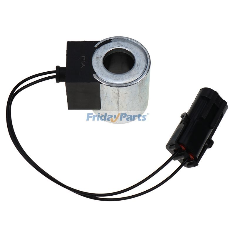 Excavator For Lovol Solenoid Valve Coil