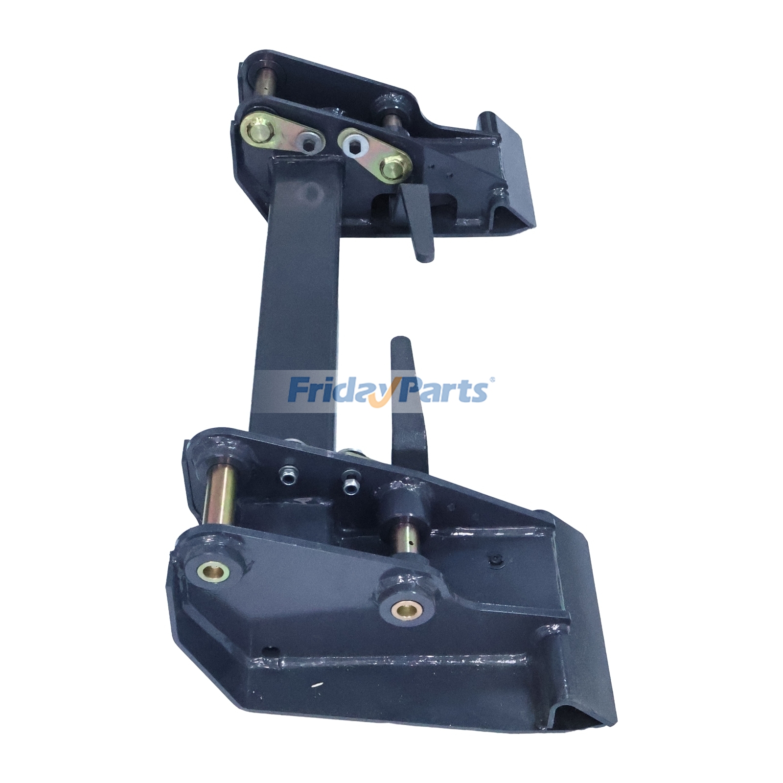 Frame with Coupler for Loader