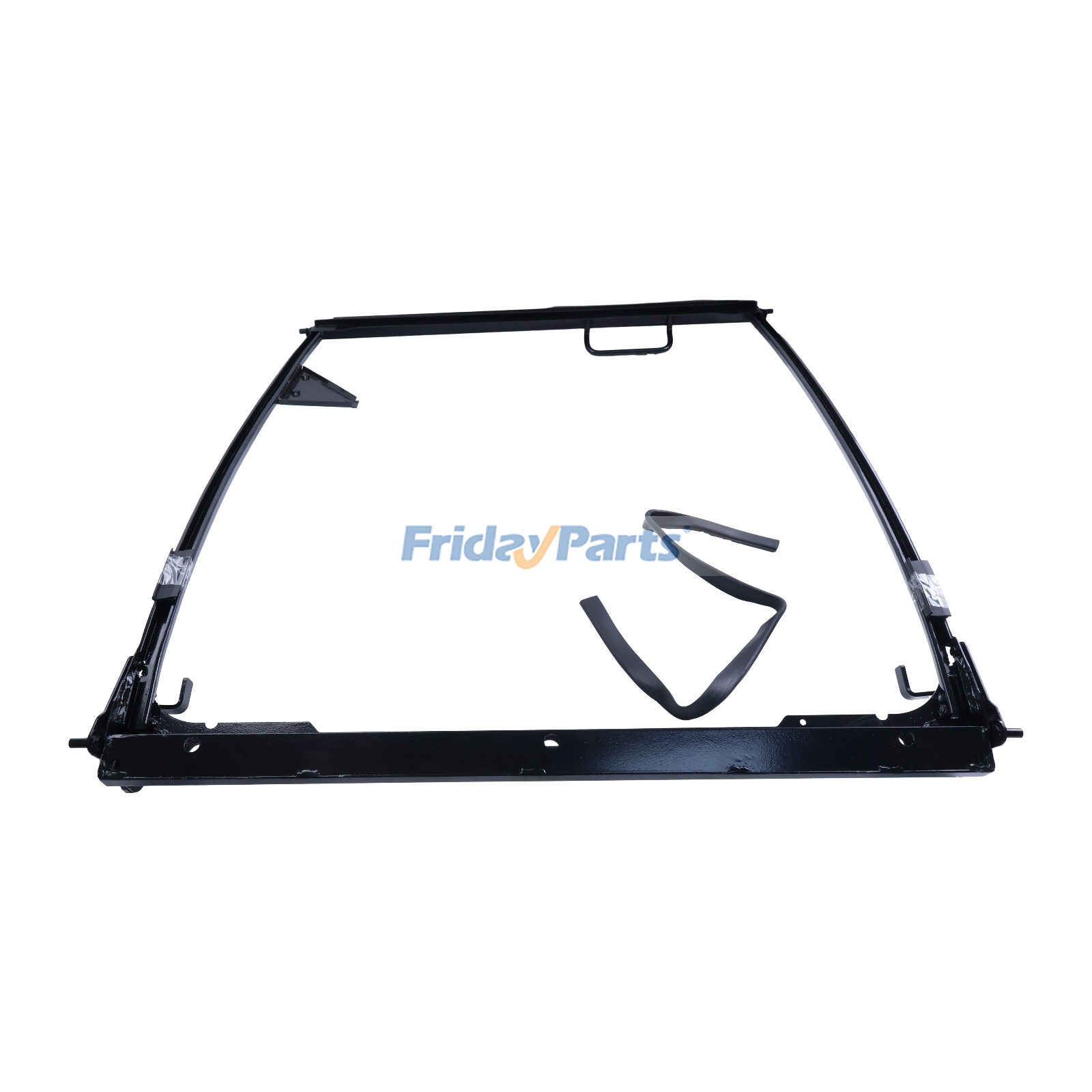 Bastidor YT50C01002P1 para excavadora New Holland E115SR E130 E135SR E200SR E235SR E70 E80 EH130 EH70 EH80 para Excavadora Para New Holland FridayParts