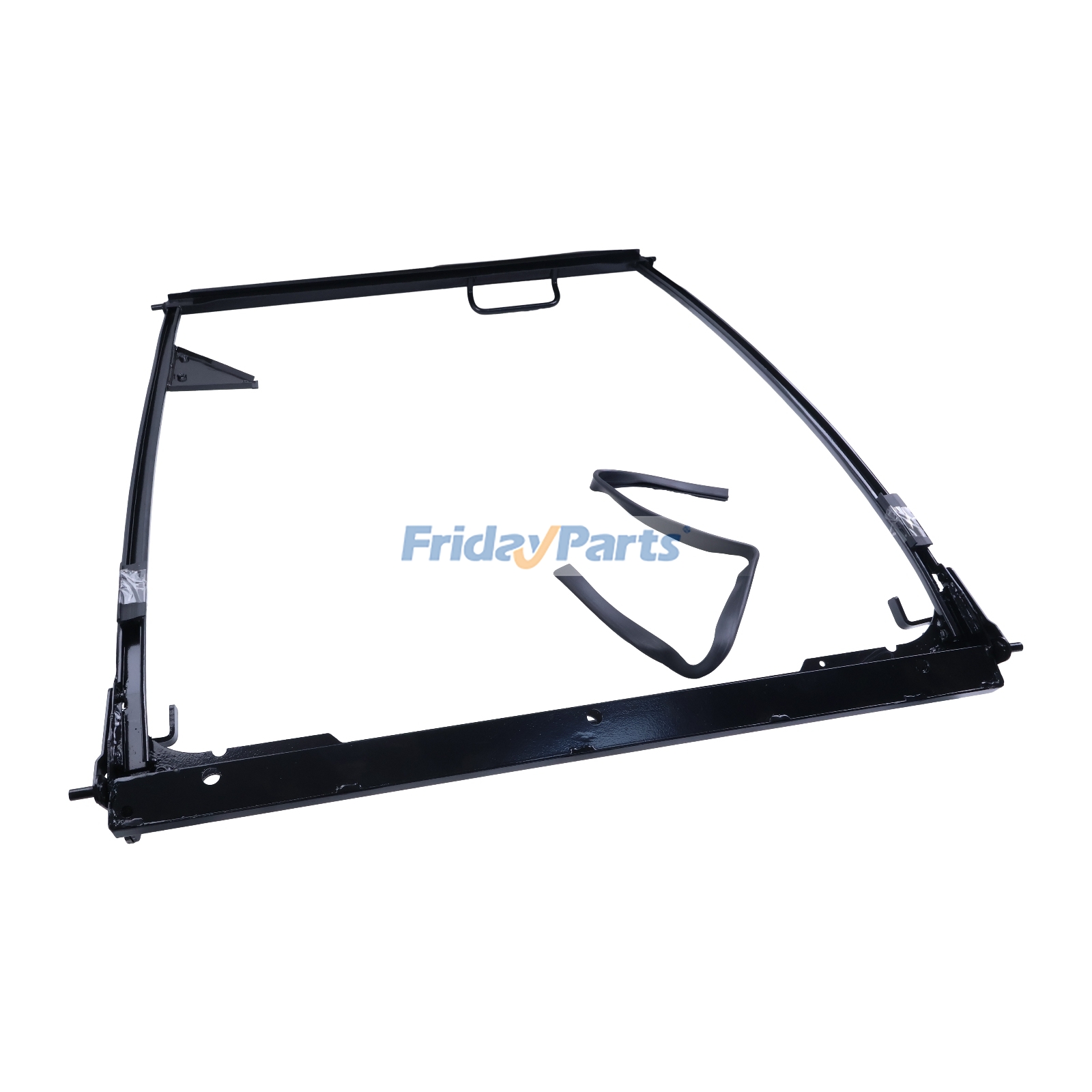 Bastidor YT50C01002P1 para excavadora New Holland E115SR E130 E135SR E200SR E235SR E70 E80 EH130 EH70 EH80 de FridayParts